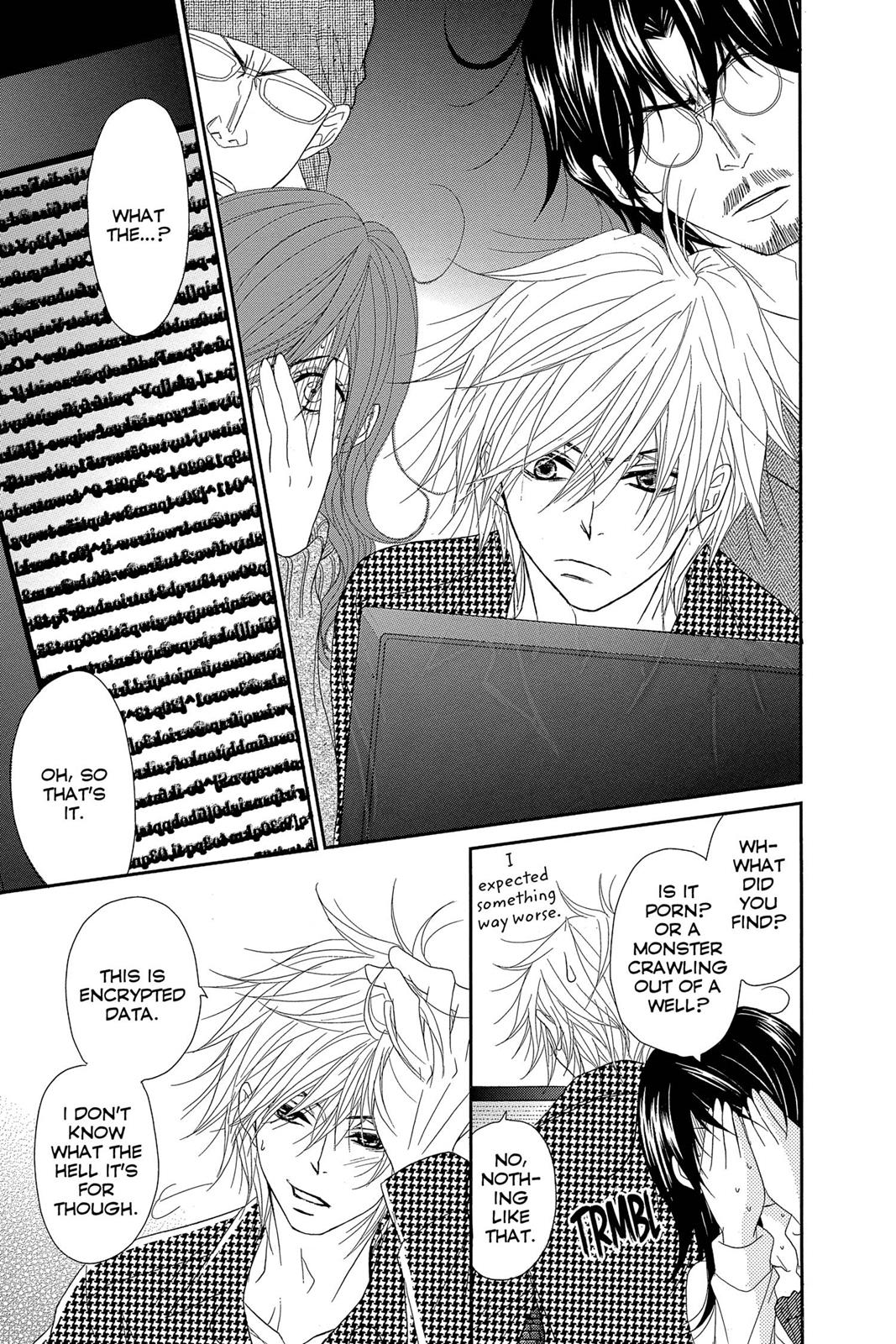 Read Dengeki Daisy Manga Online