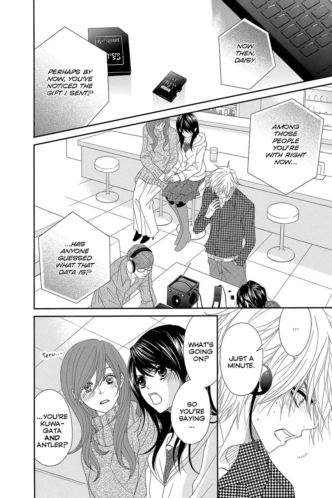 Read Dengeki Daisy Manga Online