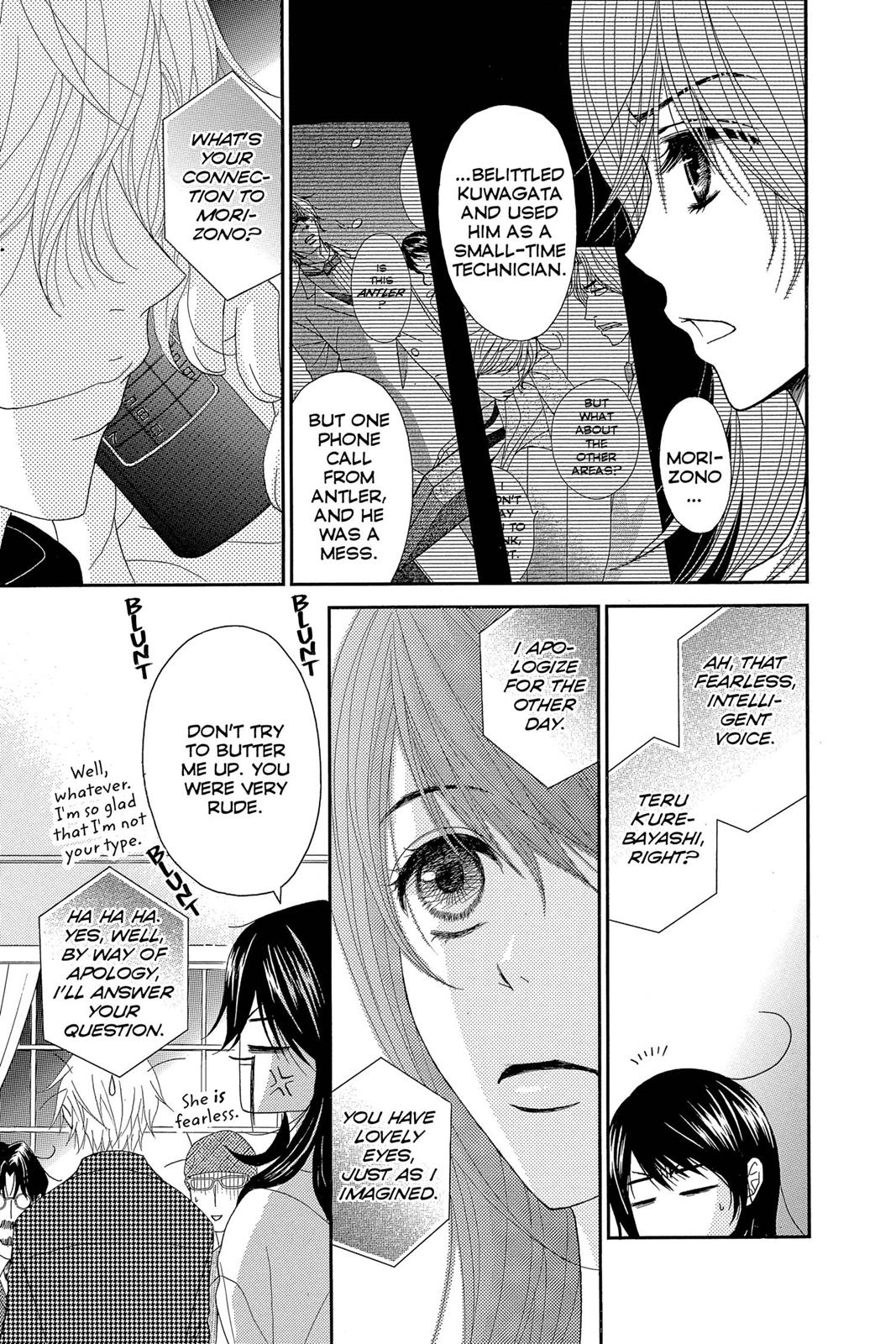 Read Dengeki Daisy Manga Online