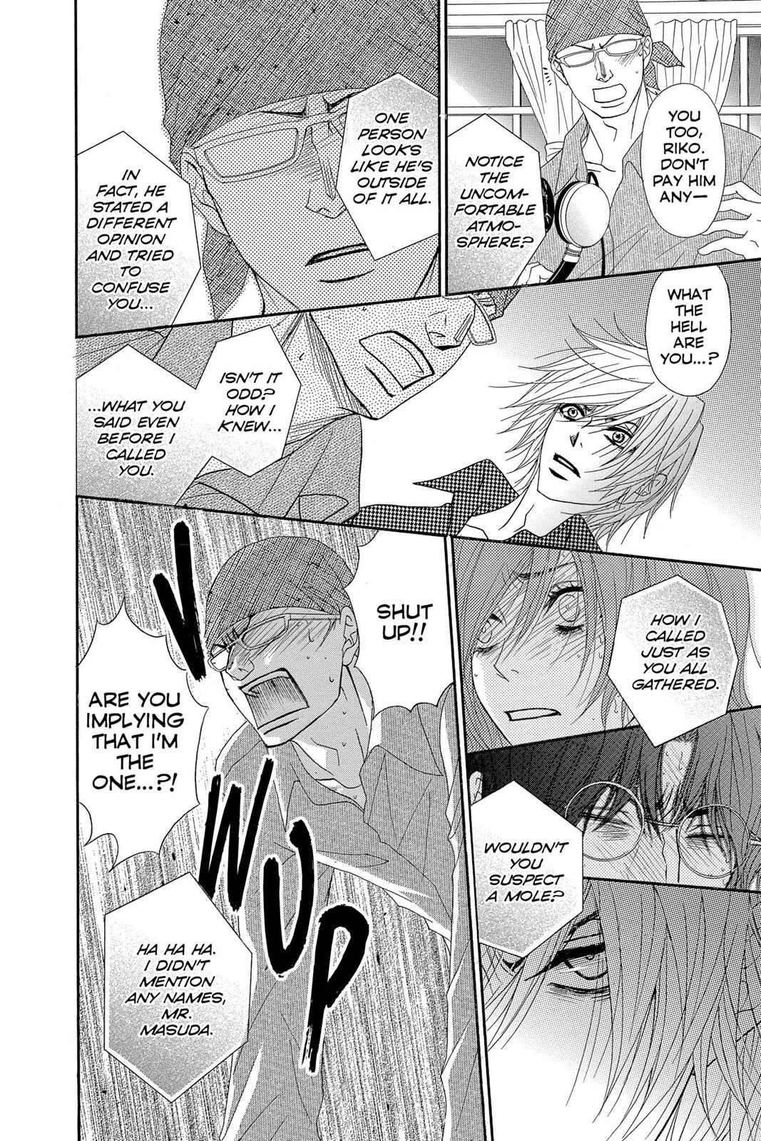 Read Dengeki Daisy Manga Online