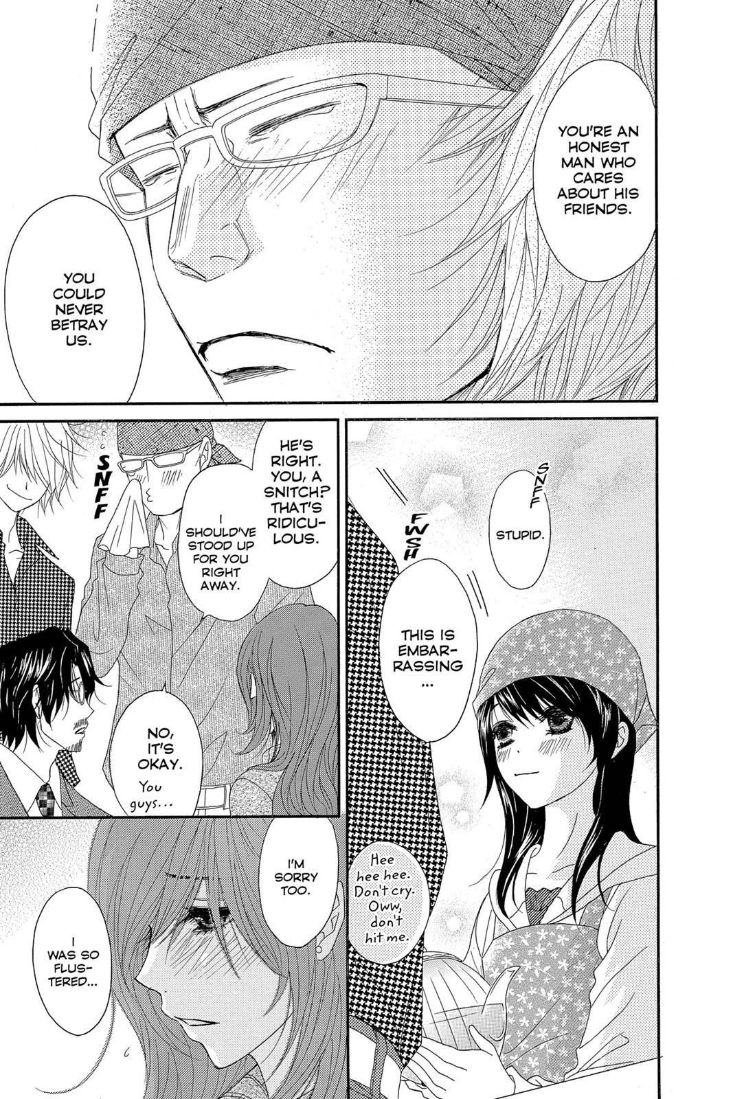 Read Dengeki Daisy Manga Online