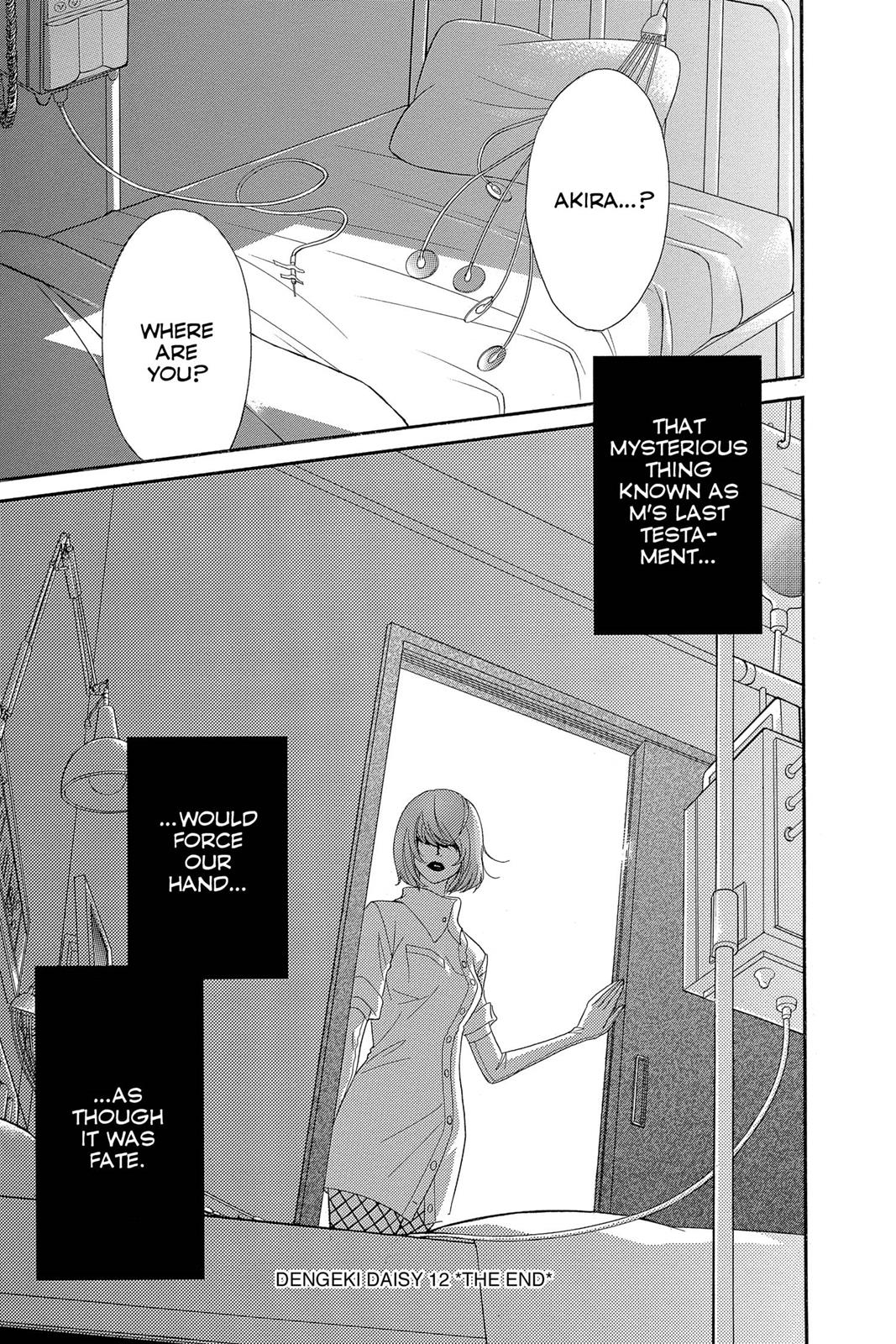 Read Dengeki Daisy Manga Online