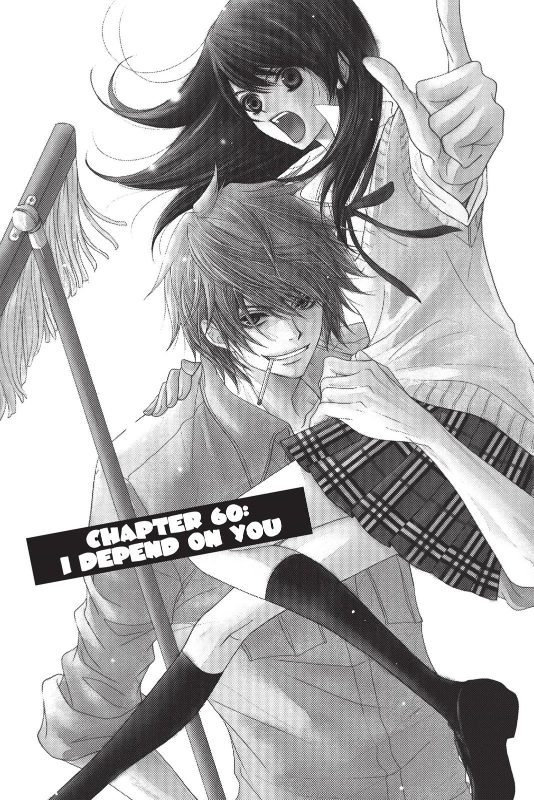 Read Dengeki Daisy Manga Online