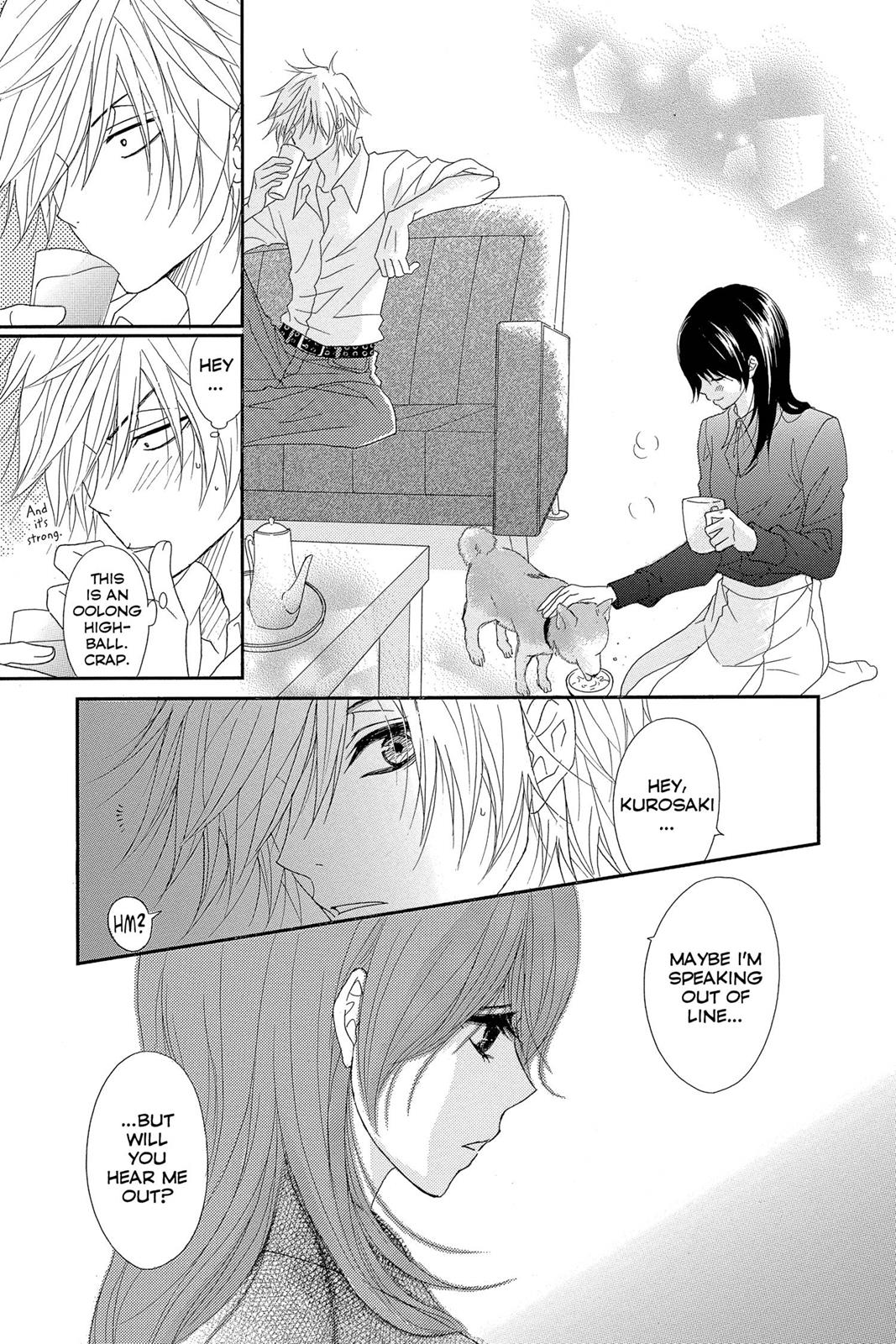 Read Dengeki Daisy Manga Online