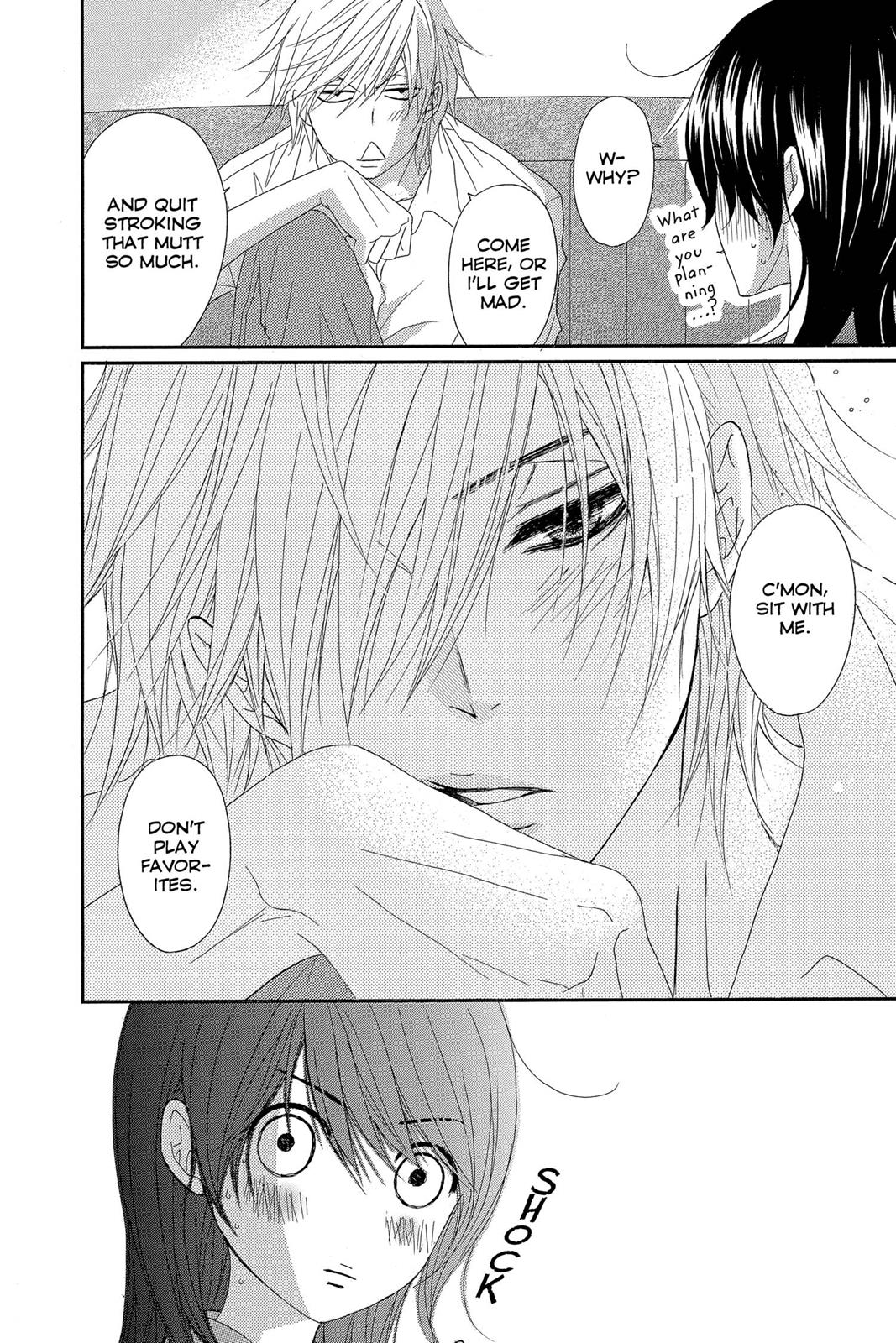 Read Dengeki Daisy Manga Online