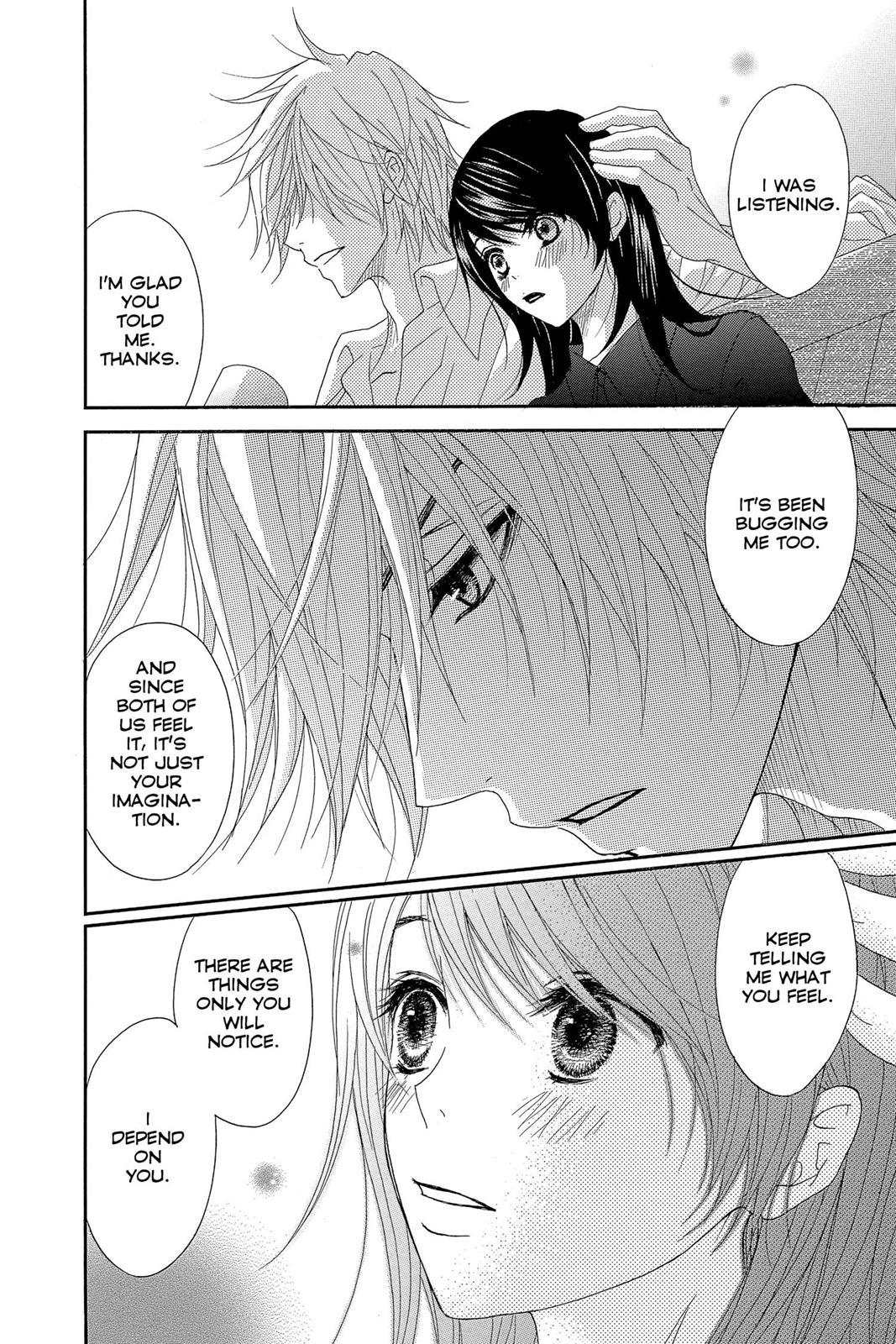 Read Dengeki Daisy Manga Online
