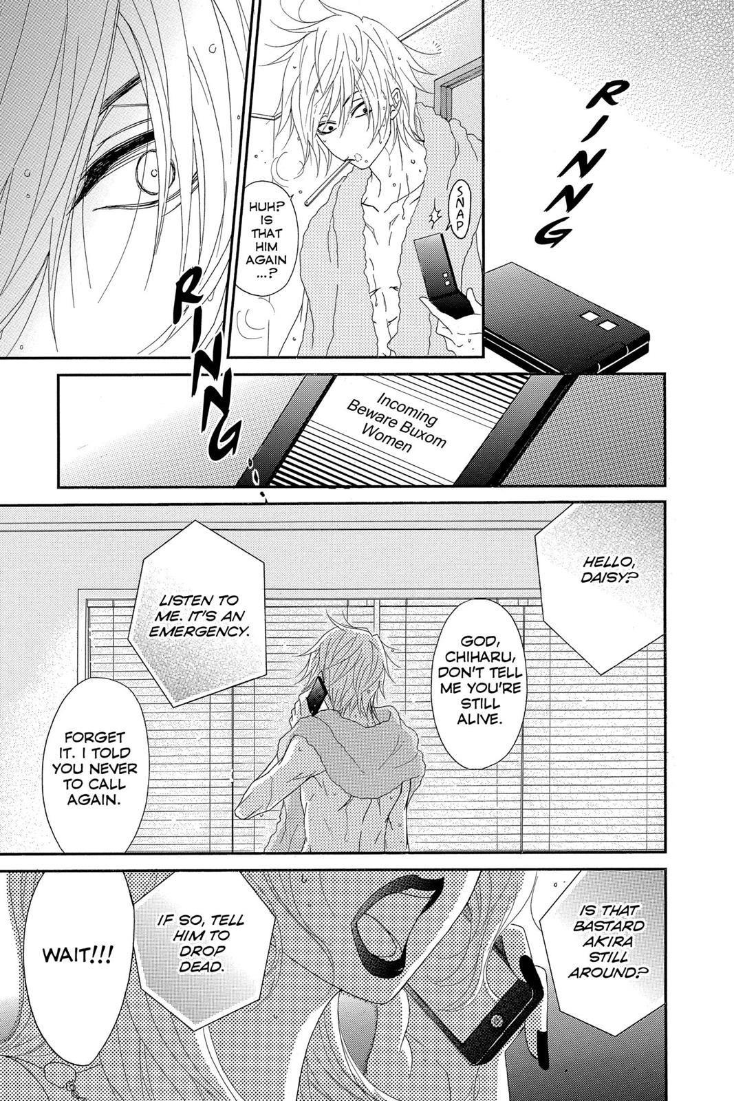 Read Dengeki Daisy Manga Online