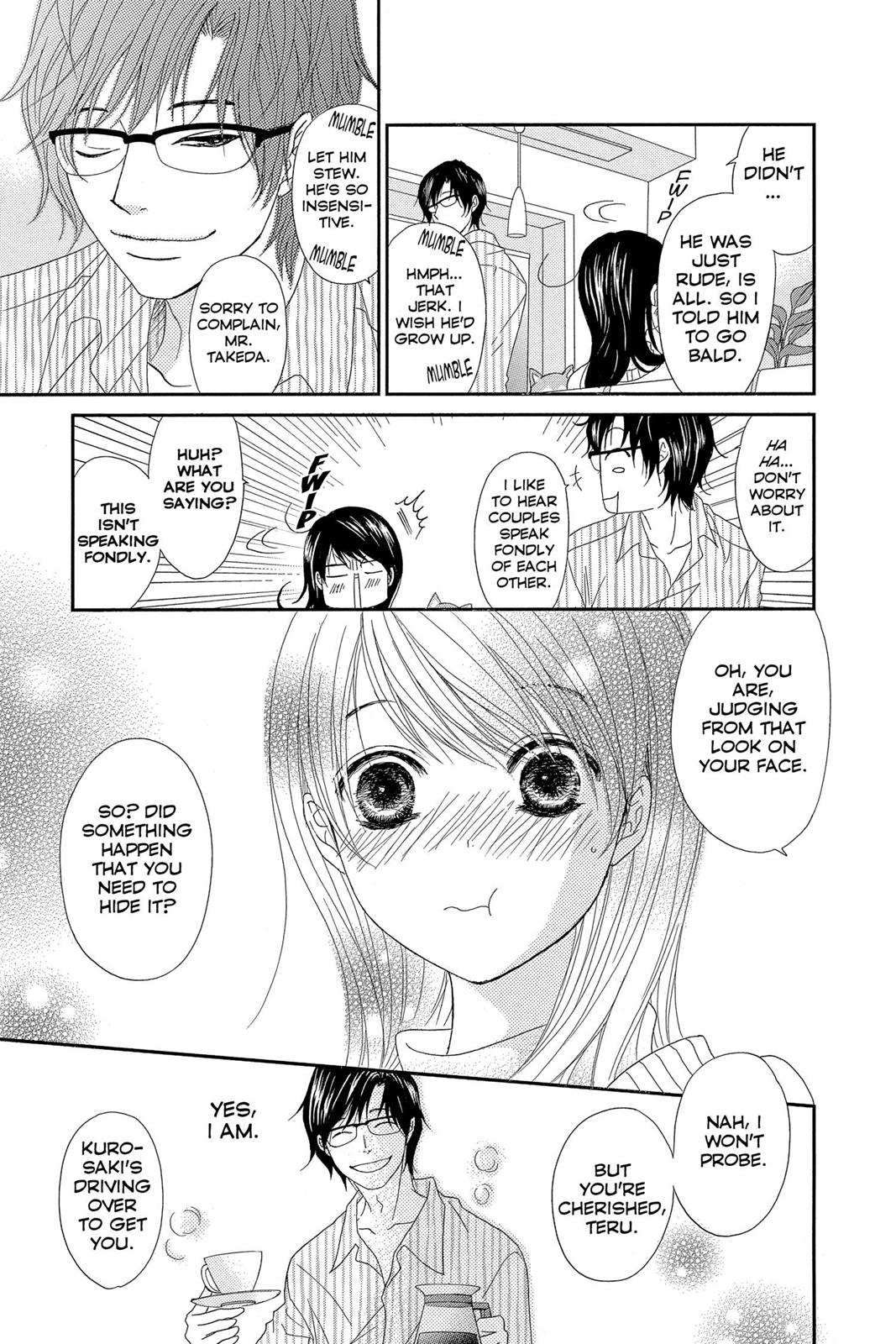 Read Dengeki Daisy Manga Online