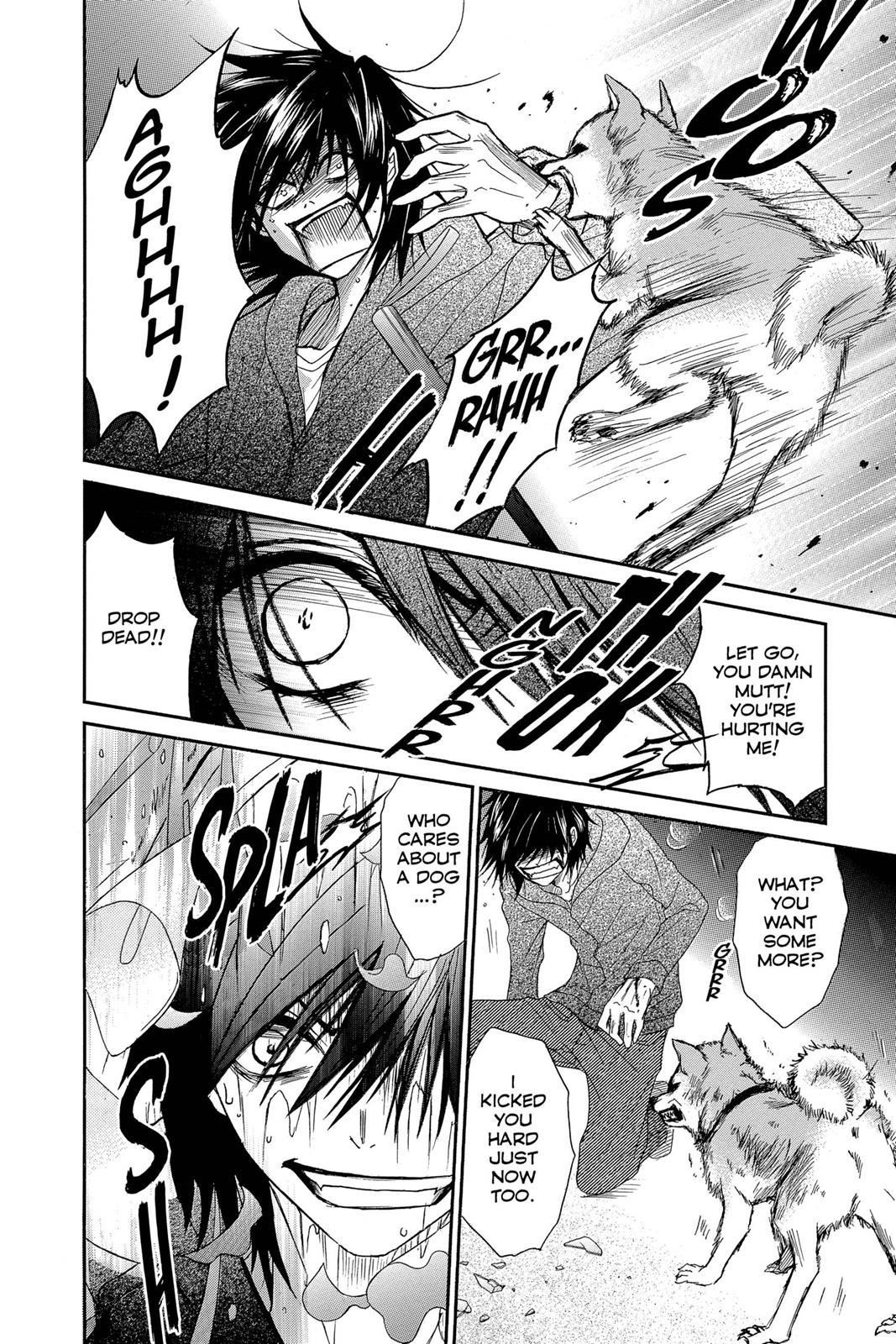 Read Dengeki Daisy Manga Online