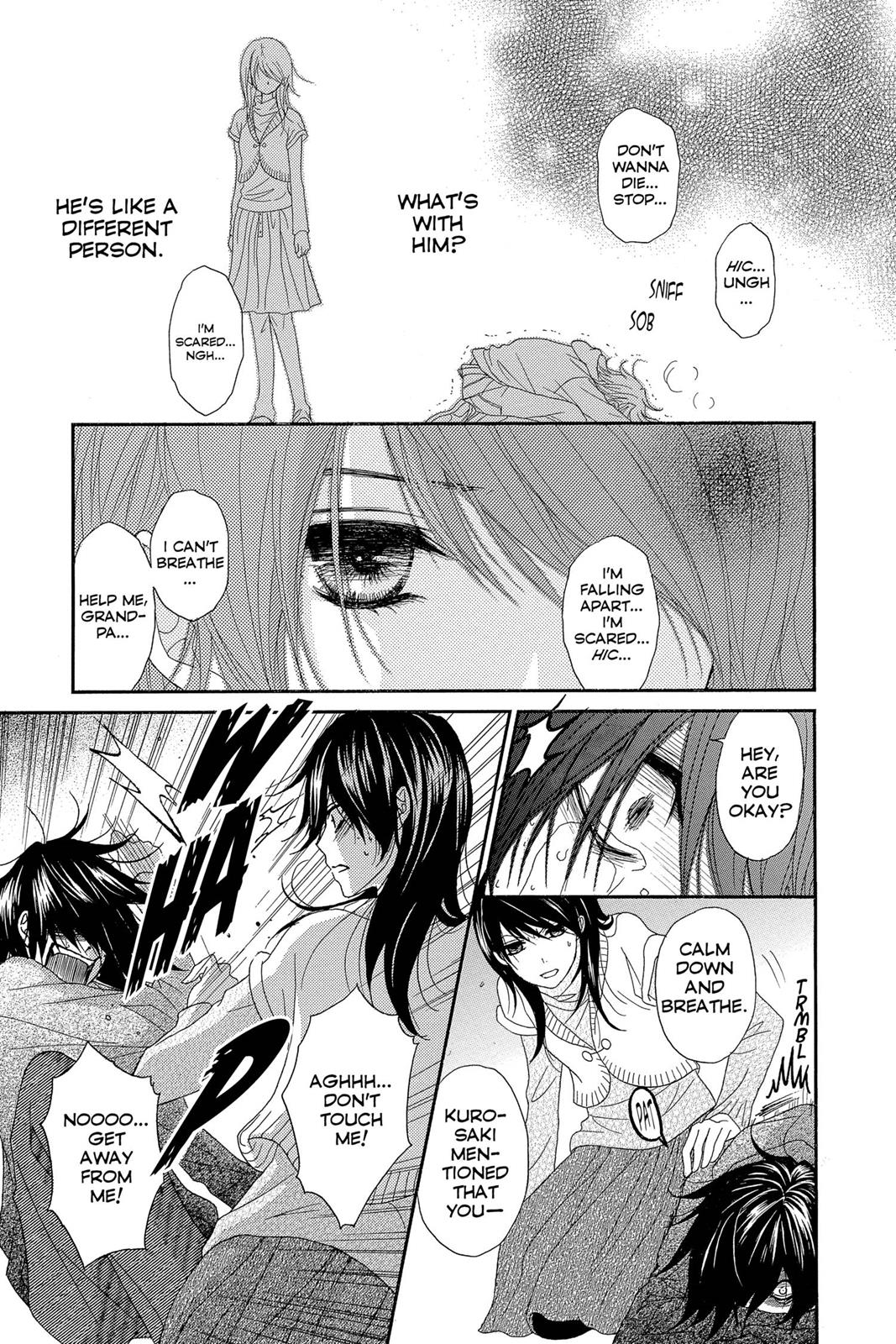 Read Dengeki Daisy Manga Online