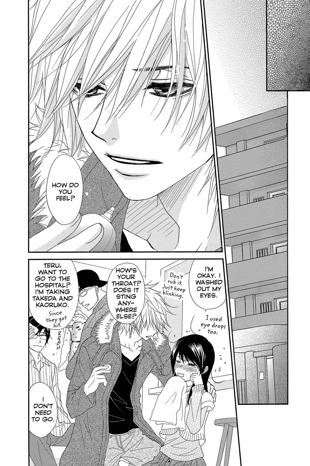 Read Dengeki Daisy Manga Online