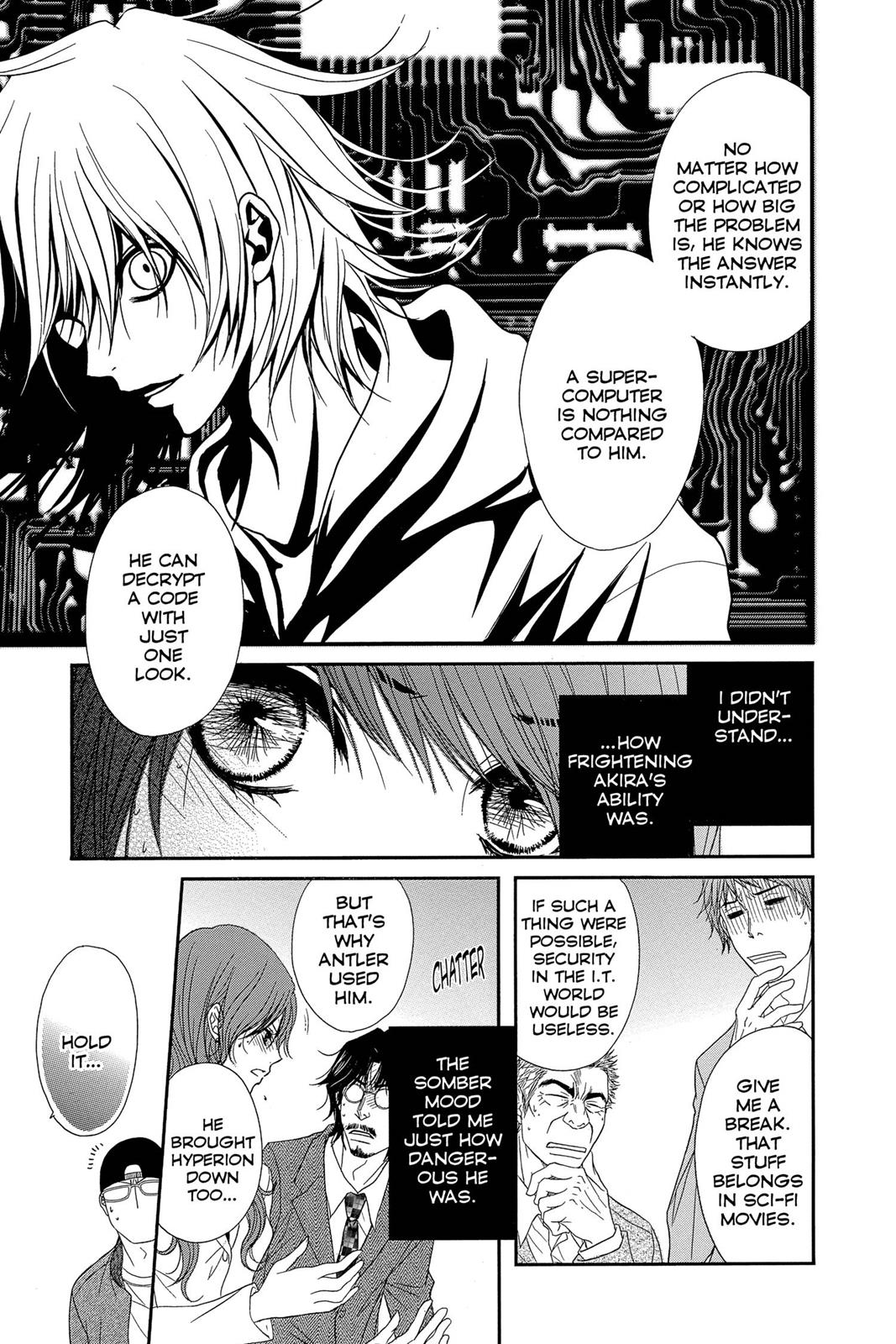 Read Dengeki Daisy Manga Online