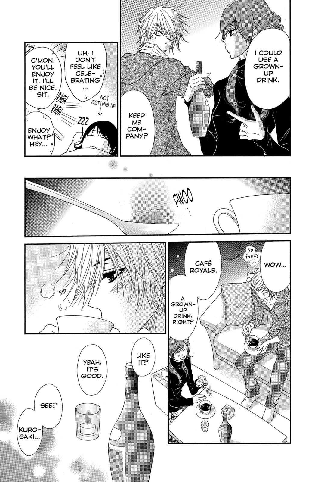 Read Dengeki Daisy Manga Online