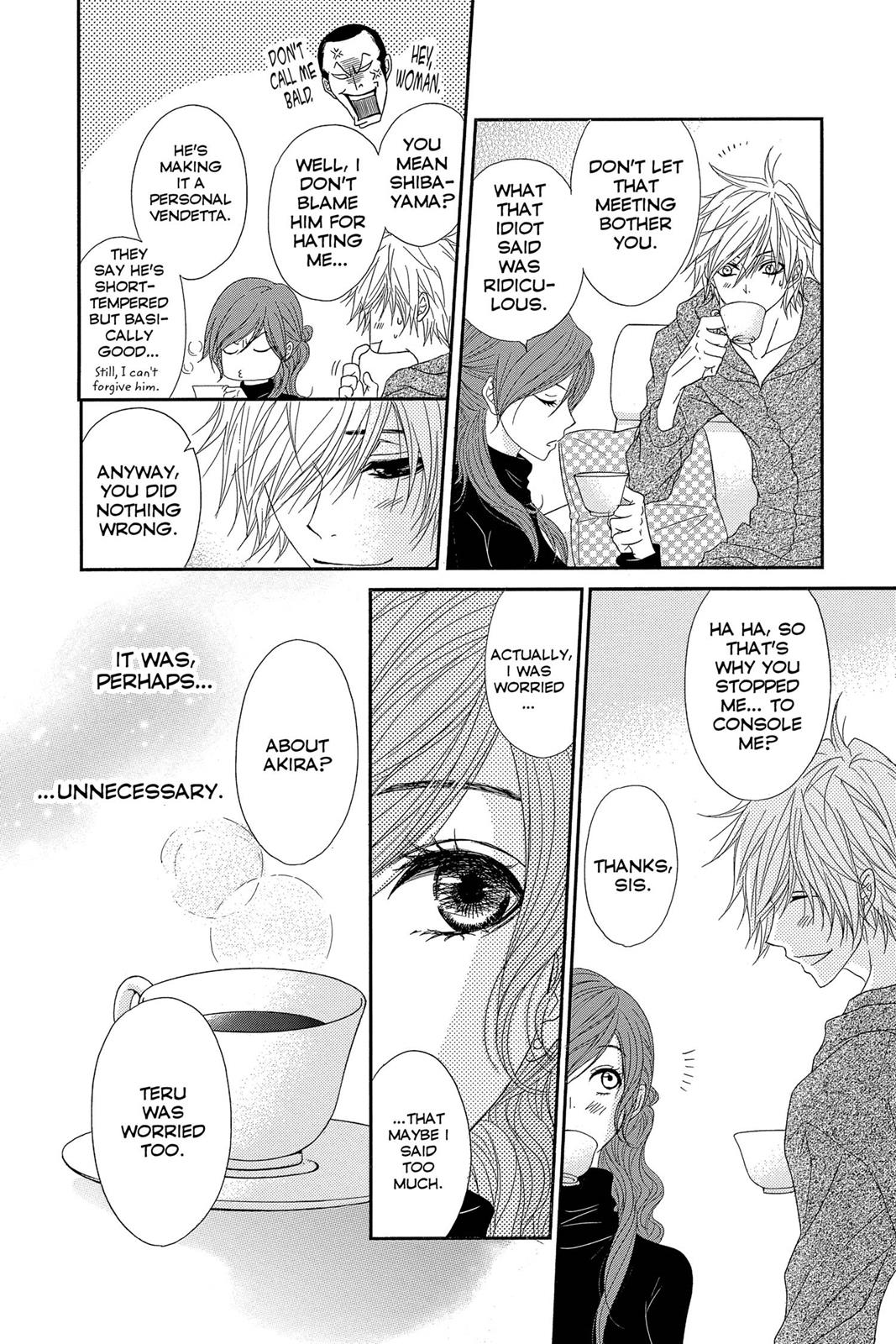Read Dengeki Daisy Manga Online