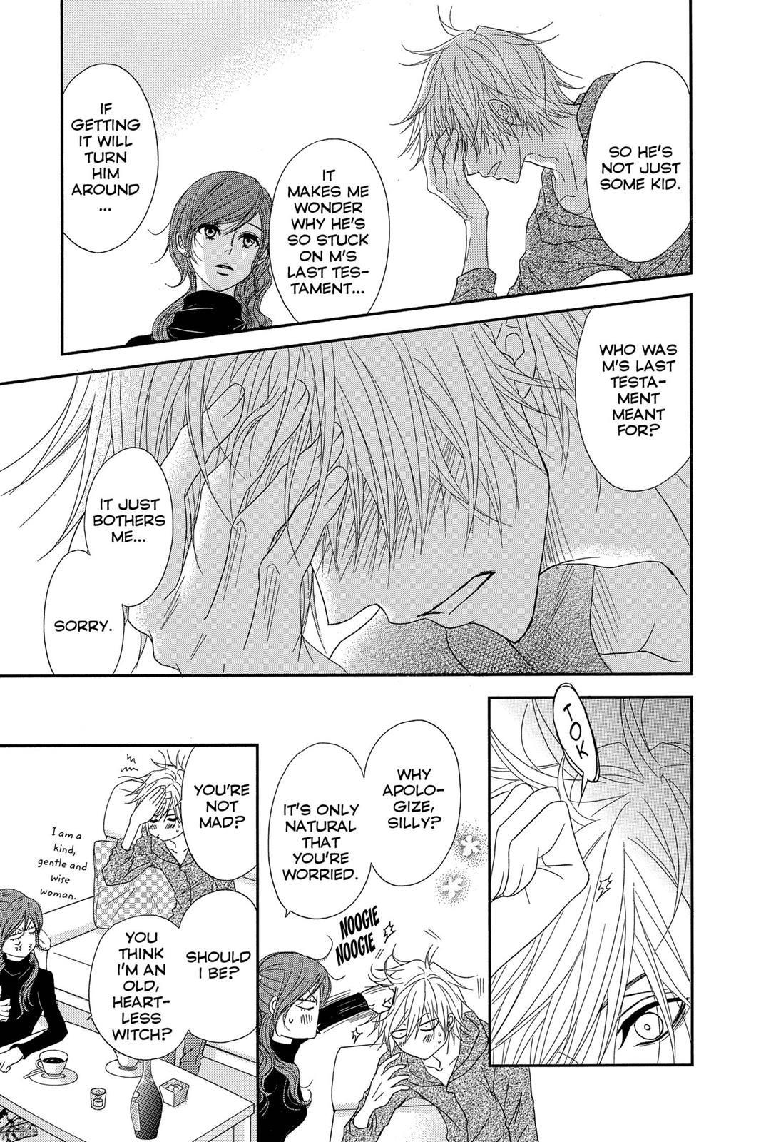 Read Dengeki Daisy Manga Online
