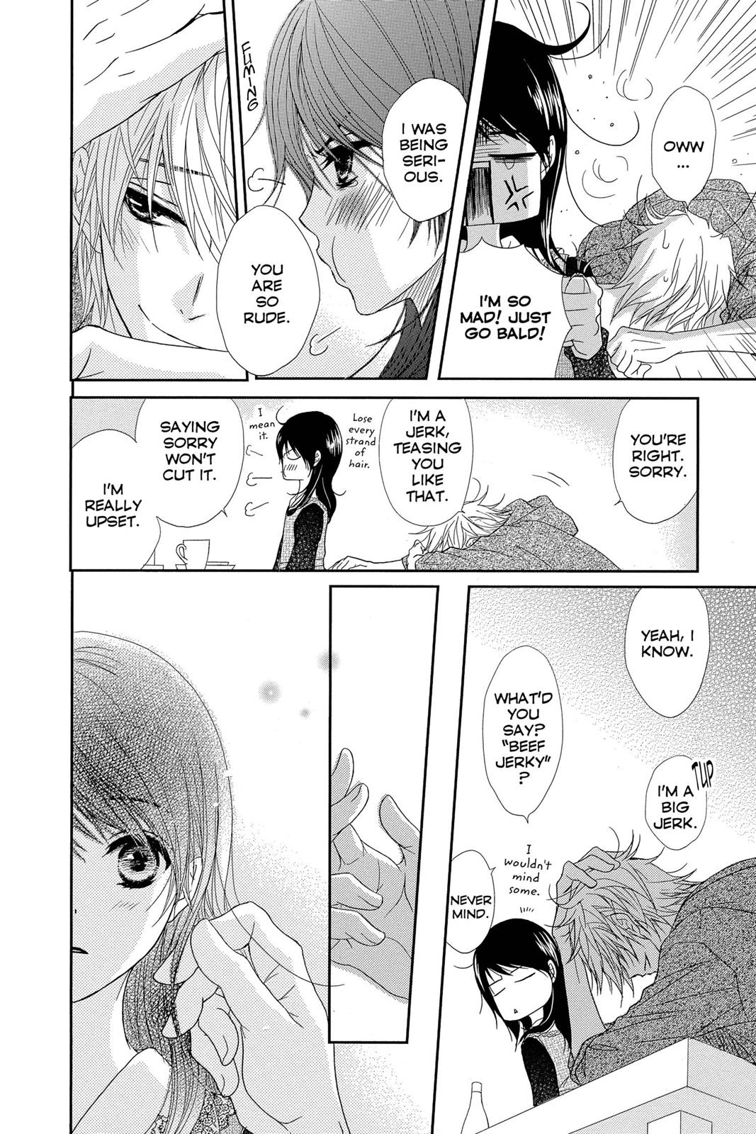Read Dengeki Daisy Manga Online
