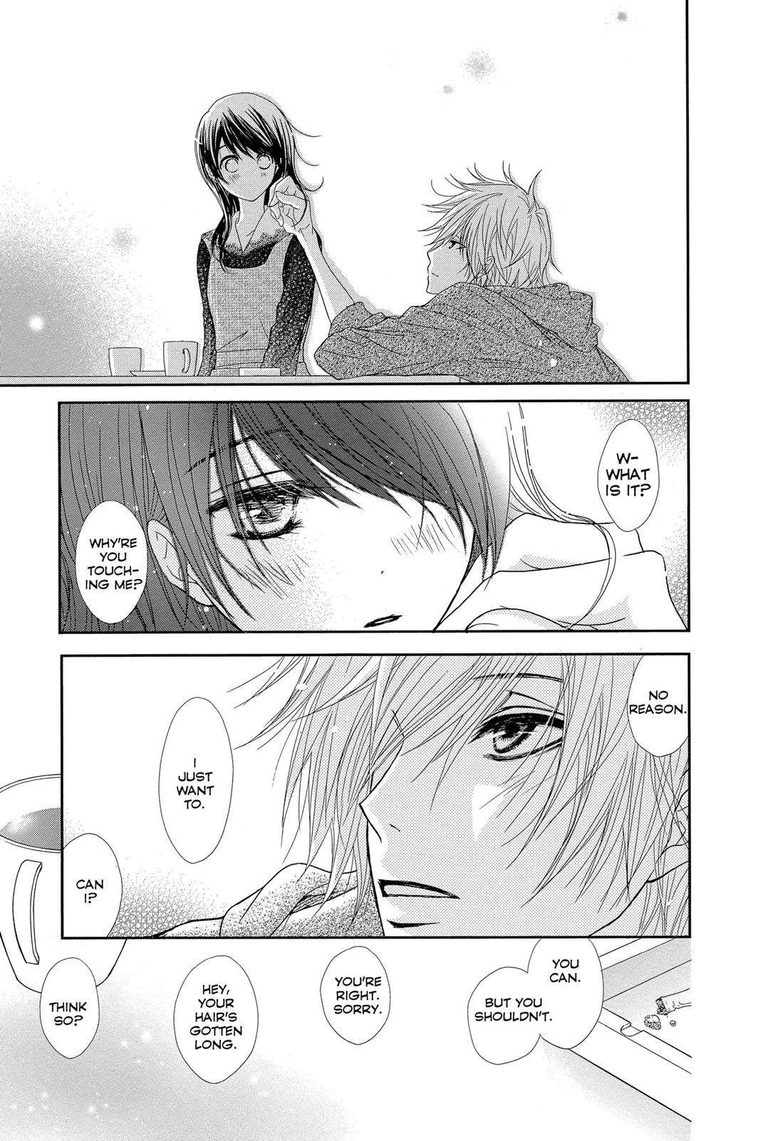 Read Dengeki Daisy Manga Online