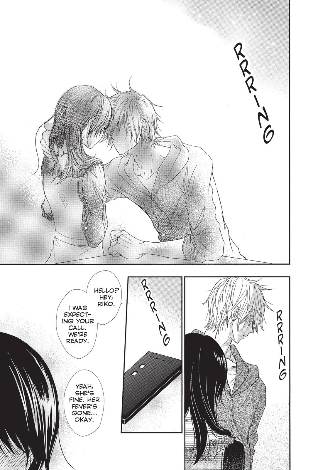 Read Dengeki Daisy Manga Online