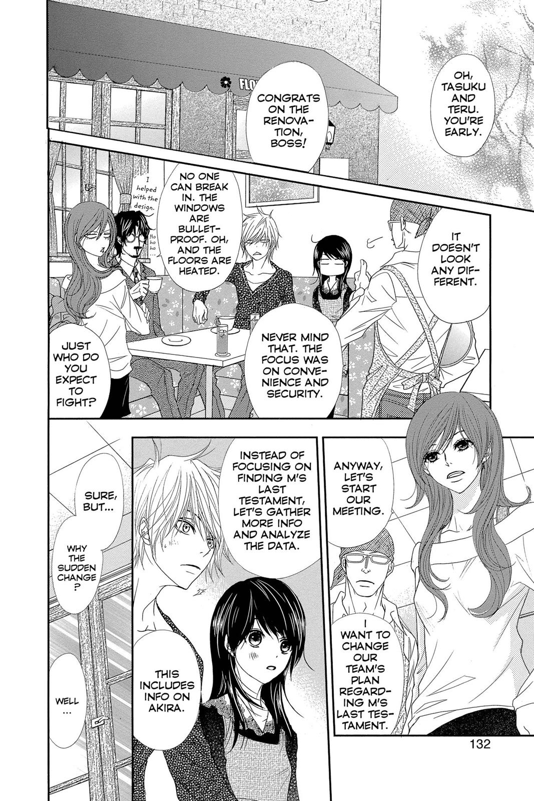 Read Dengeki Daisy Manga Online