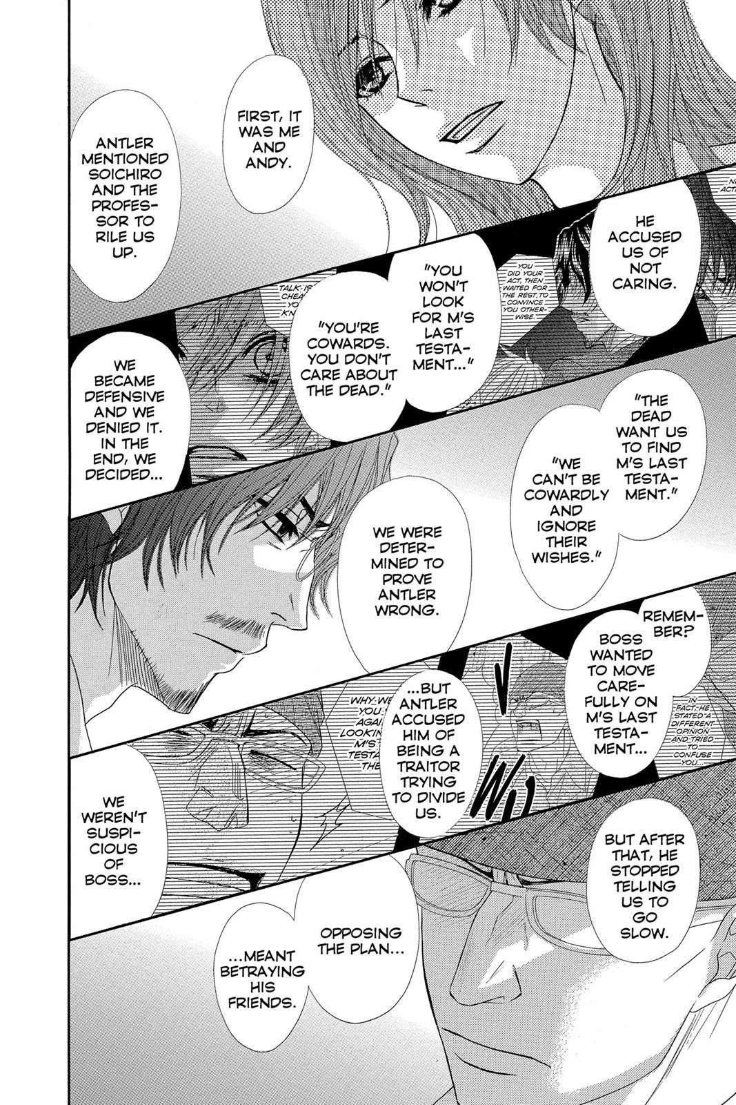 Read Dengeki Daisy Manga Online