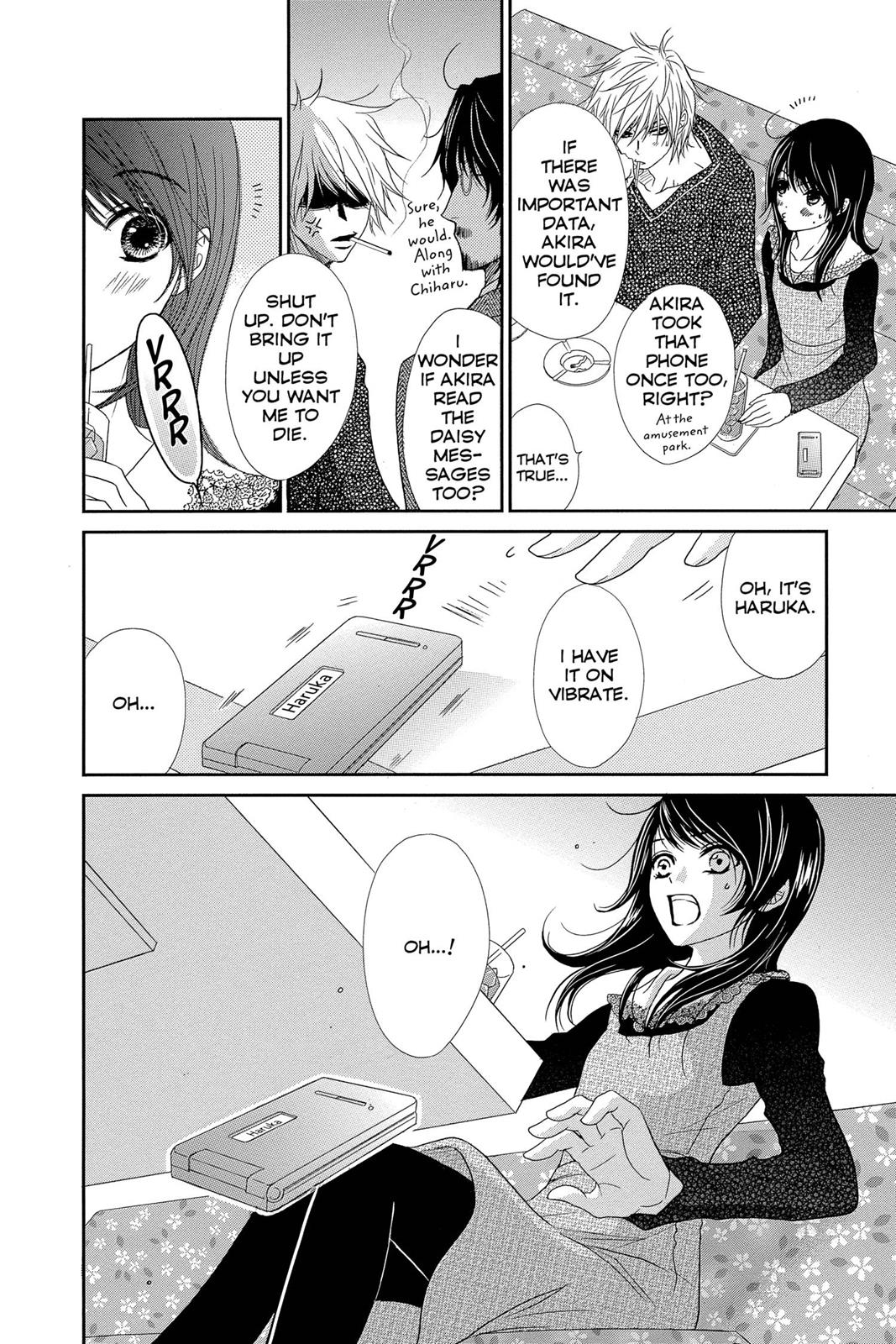 Read Dengeki Daisy Manga Online
