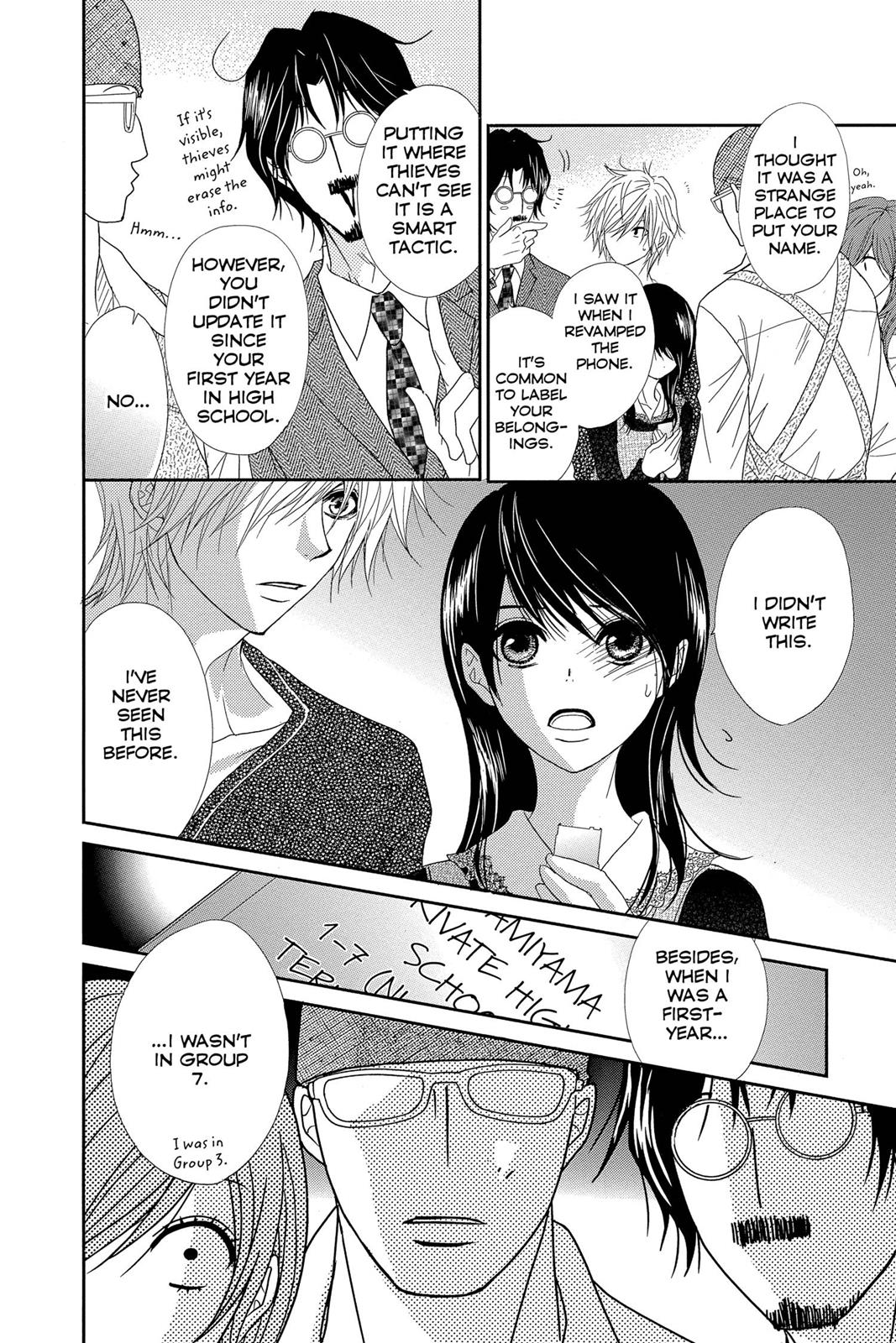 Read Dengeki Daisy Manga Online