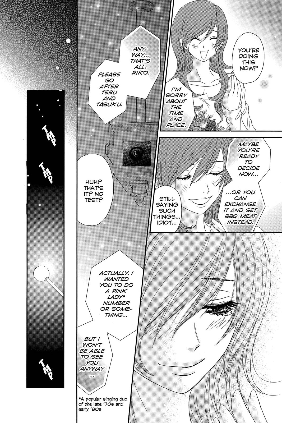 Read Dengeki Daisy Manga Online