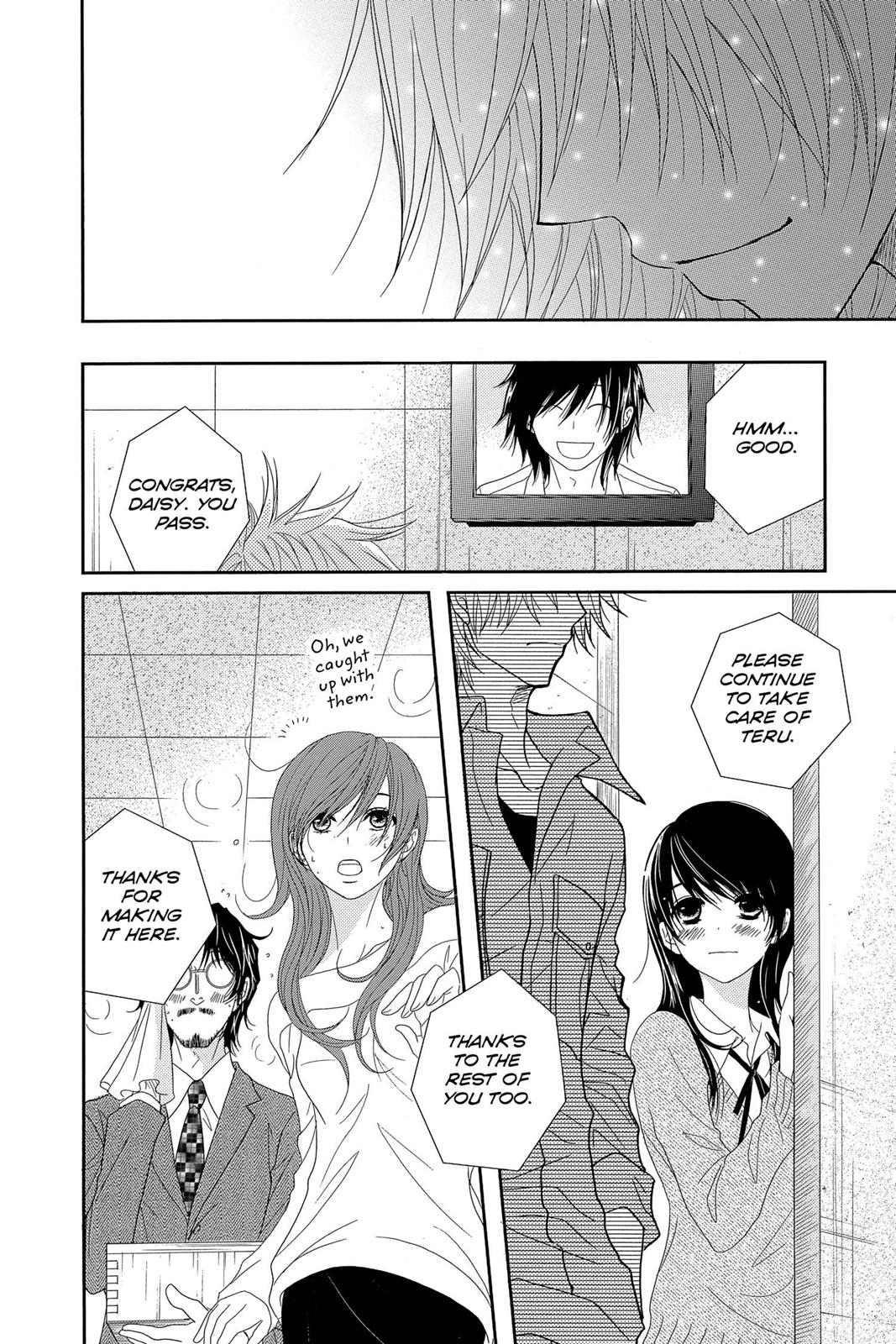 Read Dengeki Daisy Manga Online
