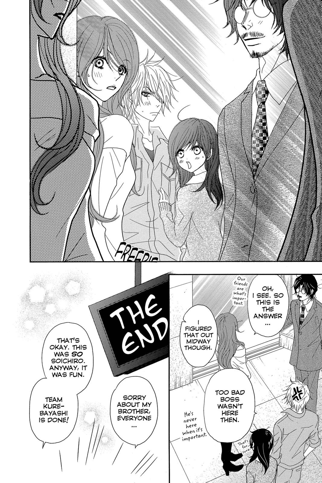 Read Dengeki Daisy Manga Online