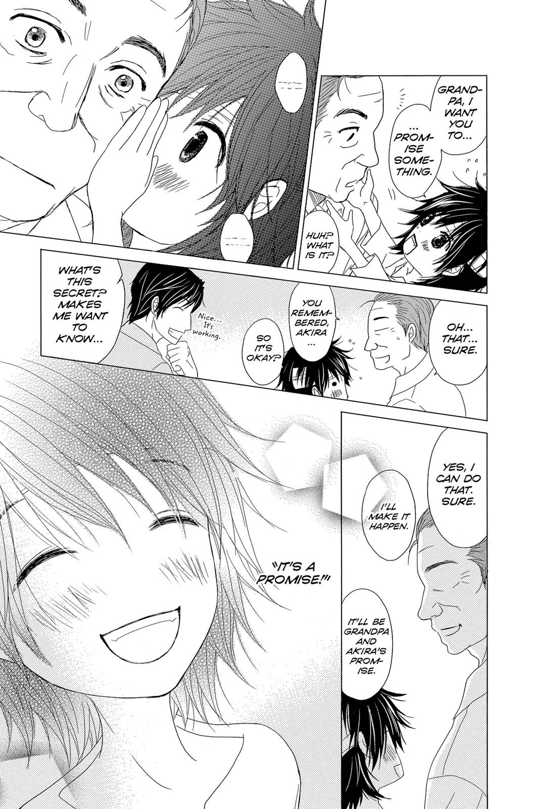 Read Dengeki Daisy Manga Online