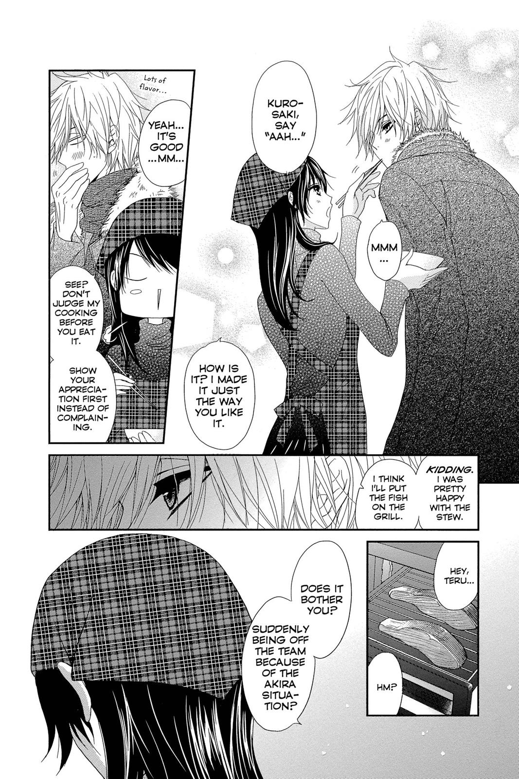 Read Dengeki Daisy Manga Online