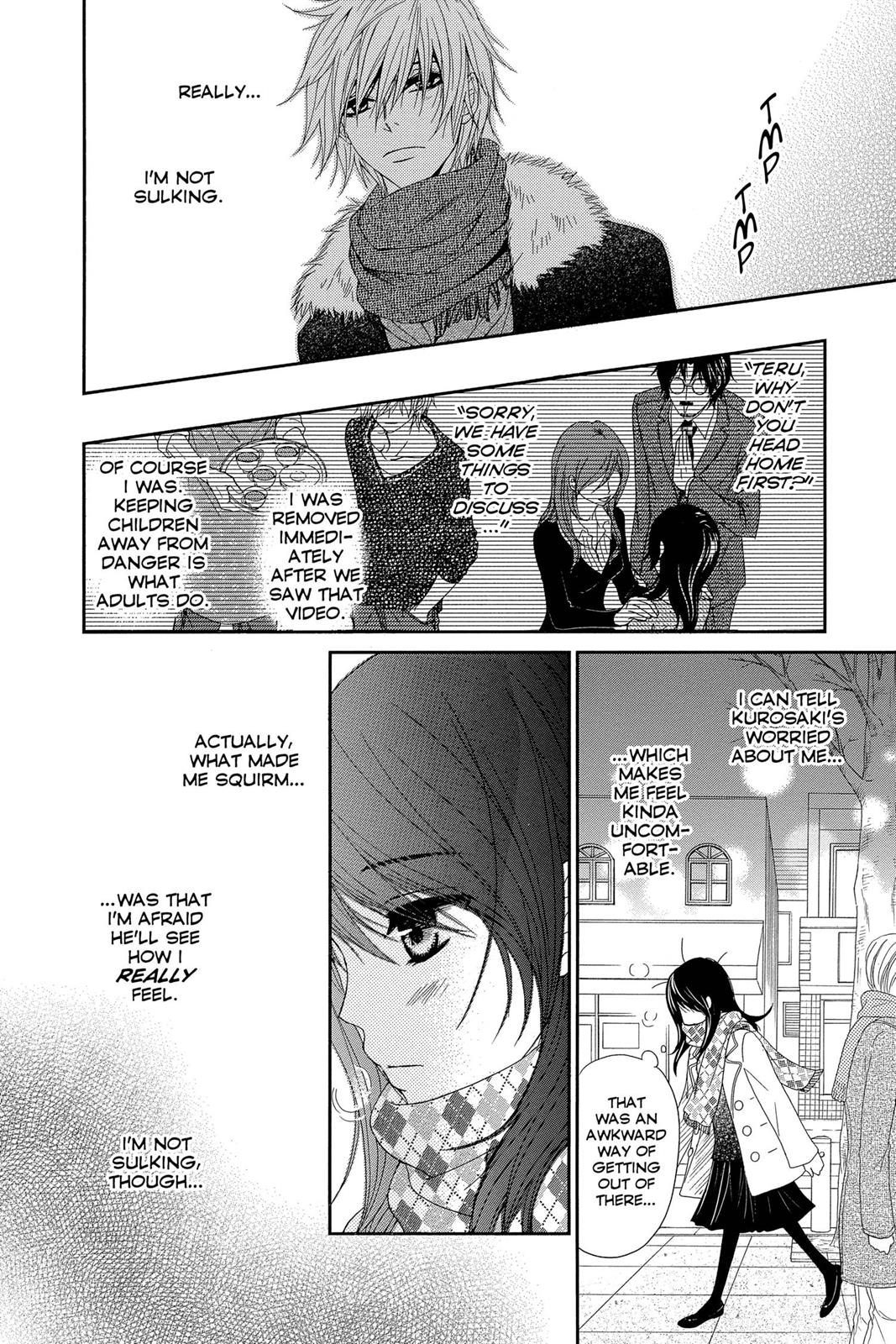 Read Dengeki Daisy Manga Online