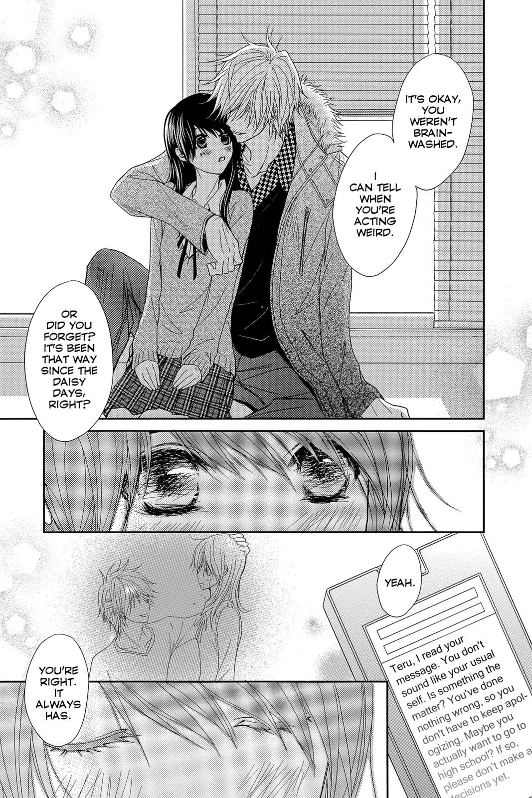 Read Dengeki Daisy Manga Online