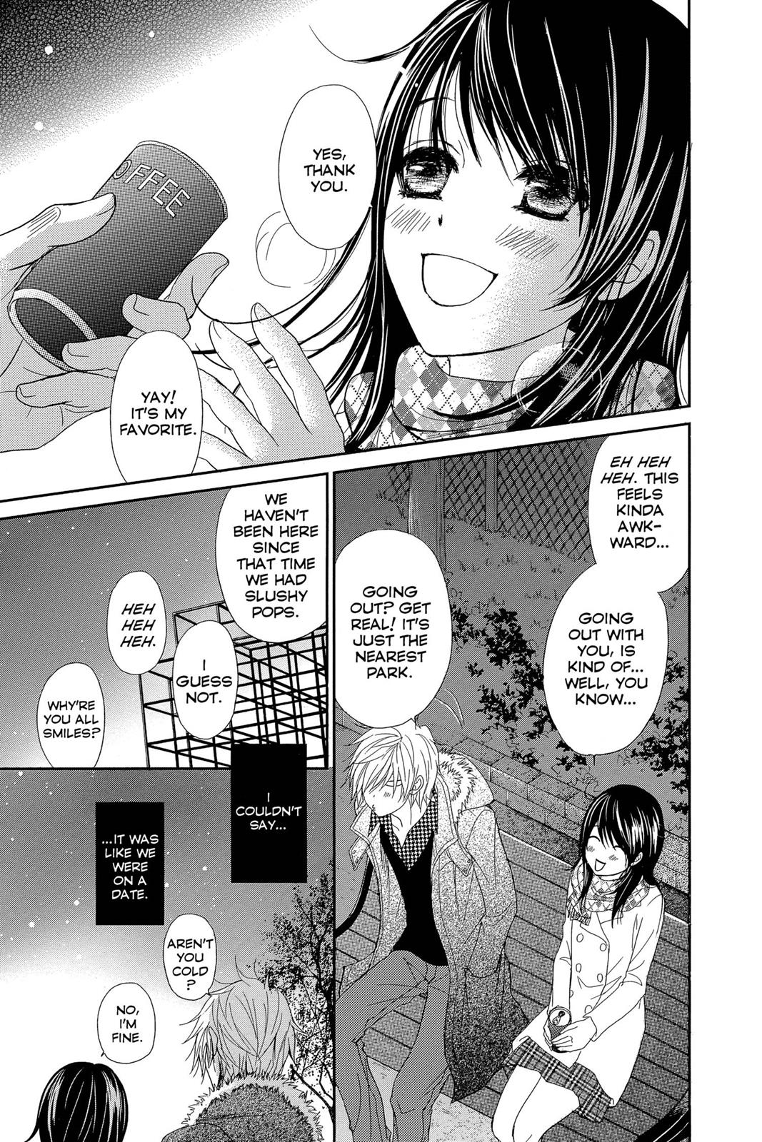 Read Dengeki Daisy Manga Online