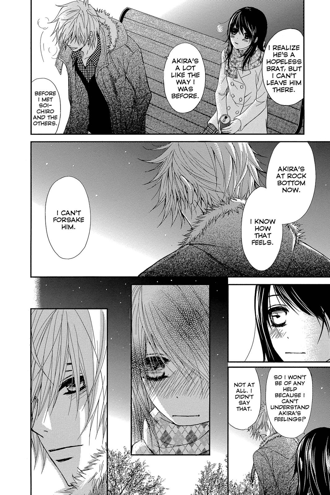 Read Dengeki Daisy Manga Online