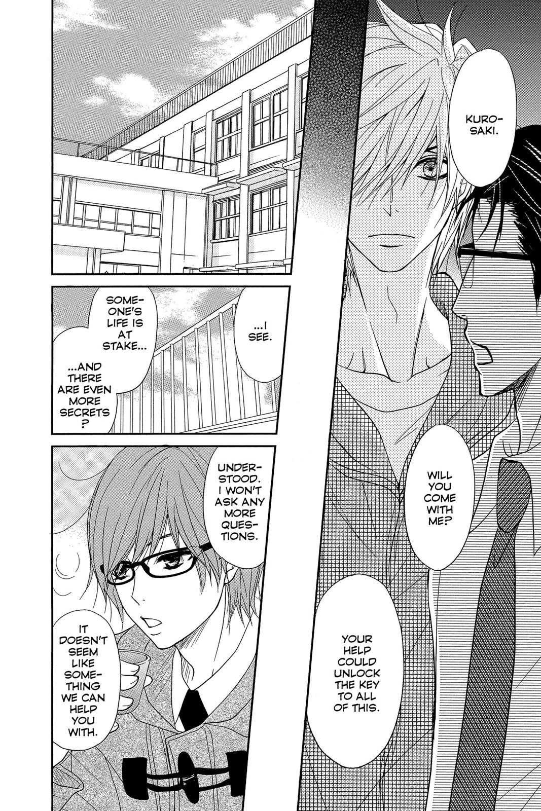 Read Dengeki Daisy Manga Online