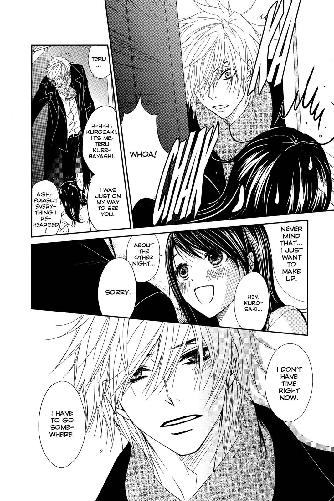Read Dengeki Daisy Manga Online