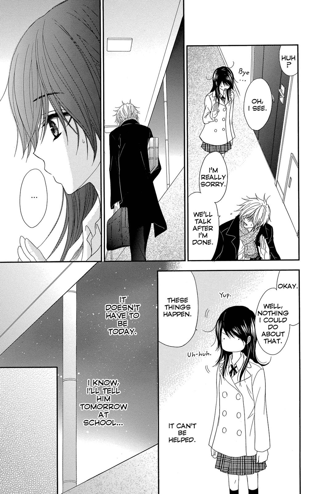 Read Dengeki Daisy Manga Online