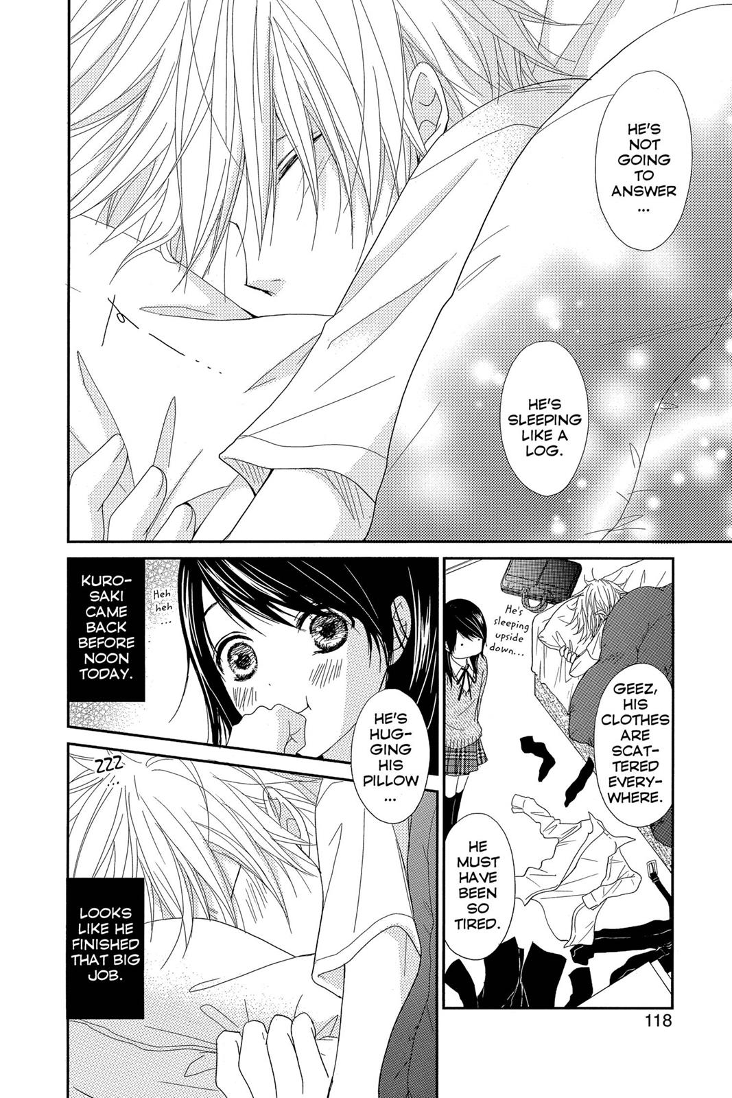 Read Dengeki Daisy Manga Online
