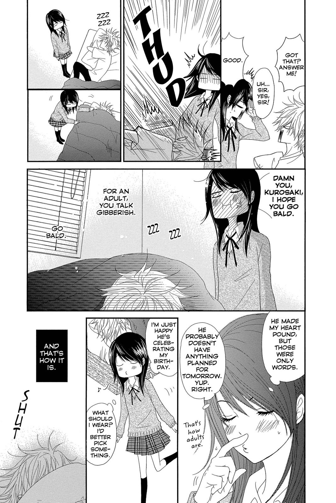 Read Dengeki Daisy Manga Online