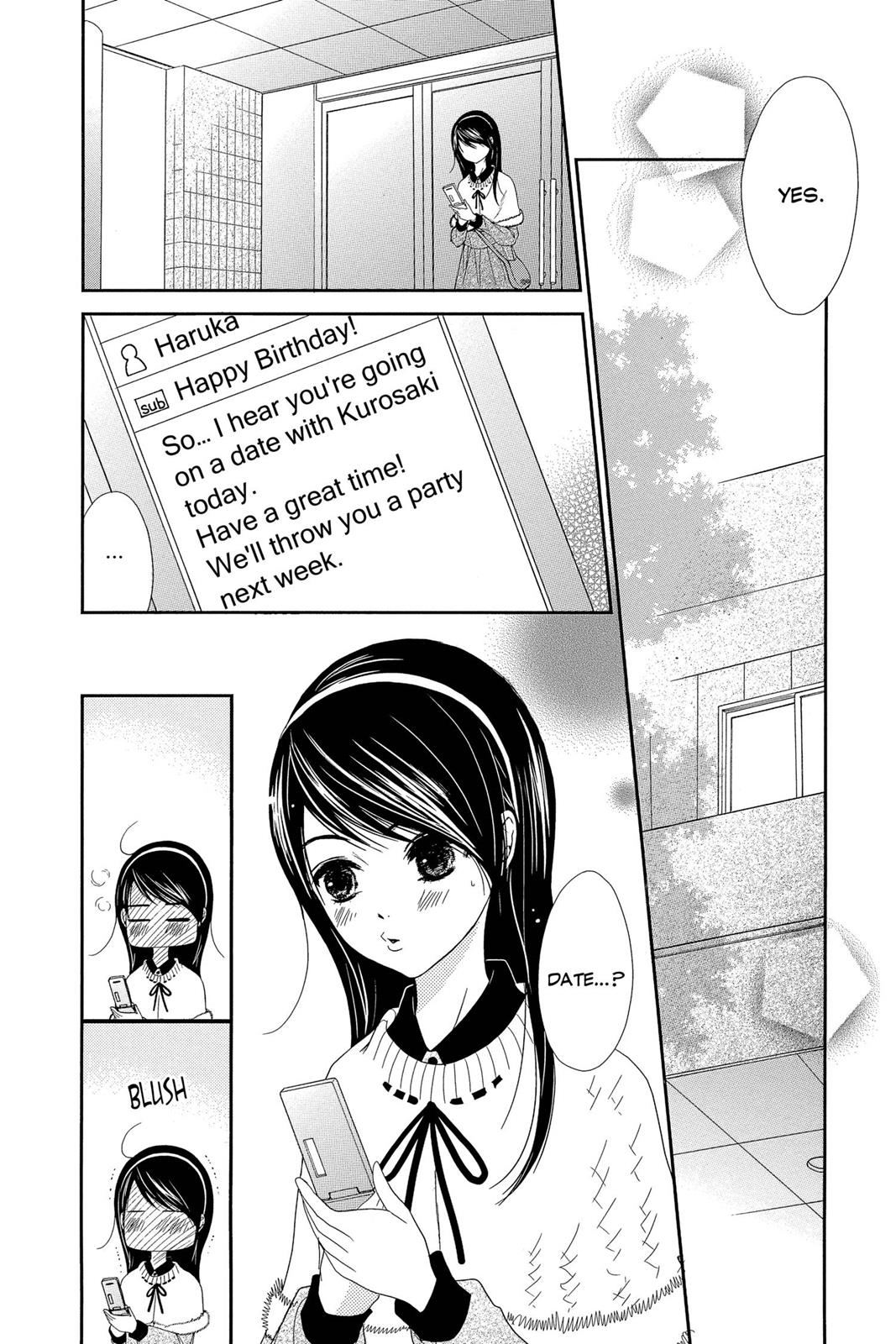 Read Dengeki Daisy Manga Online