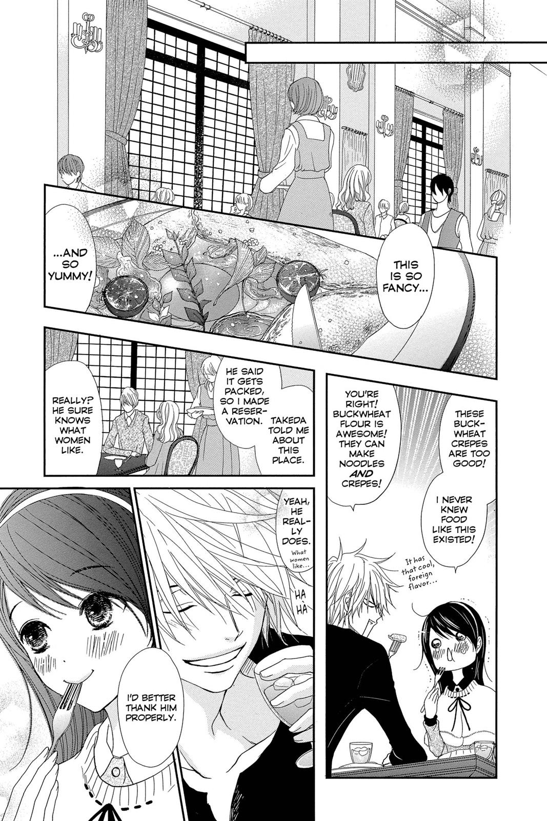 Read Dengeki Daisy Manga Online