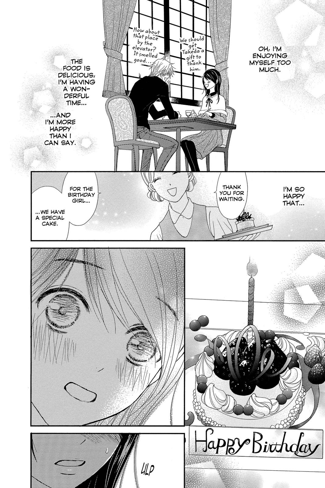 Read Dengeki Daisy Manga Online