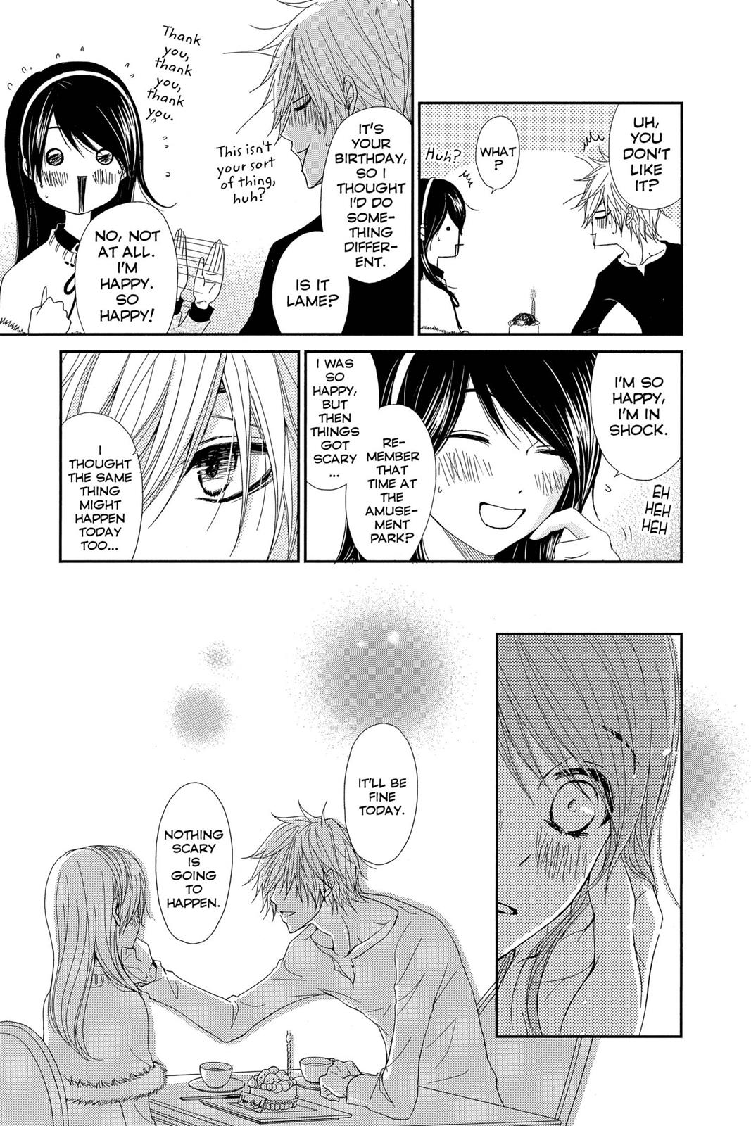 Read Dengeki Daisy Manga Online