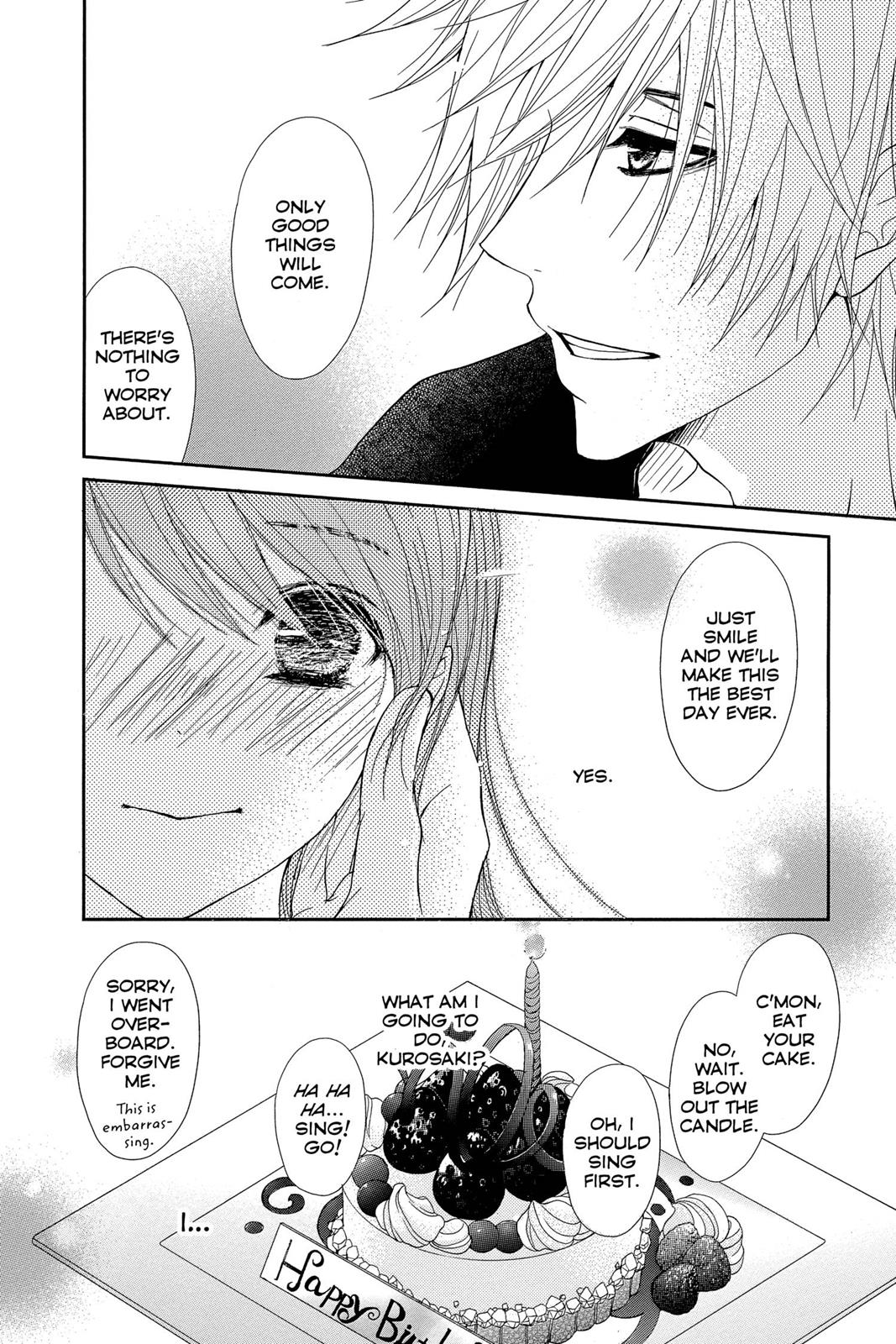 Read Dengeki Daisy Manga Online
