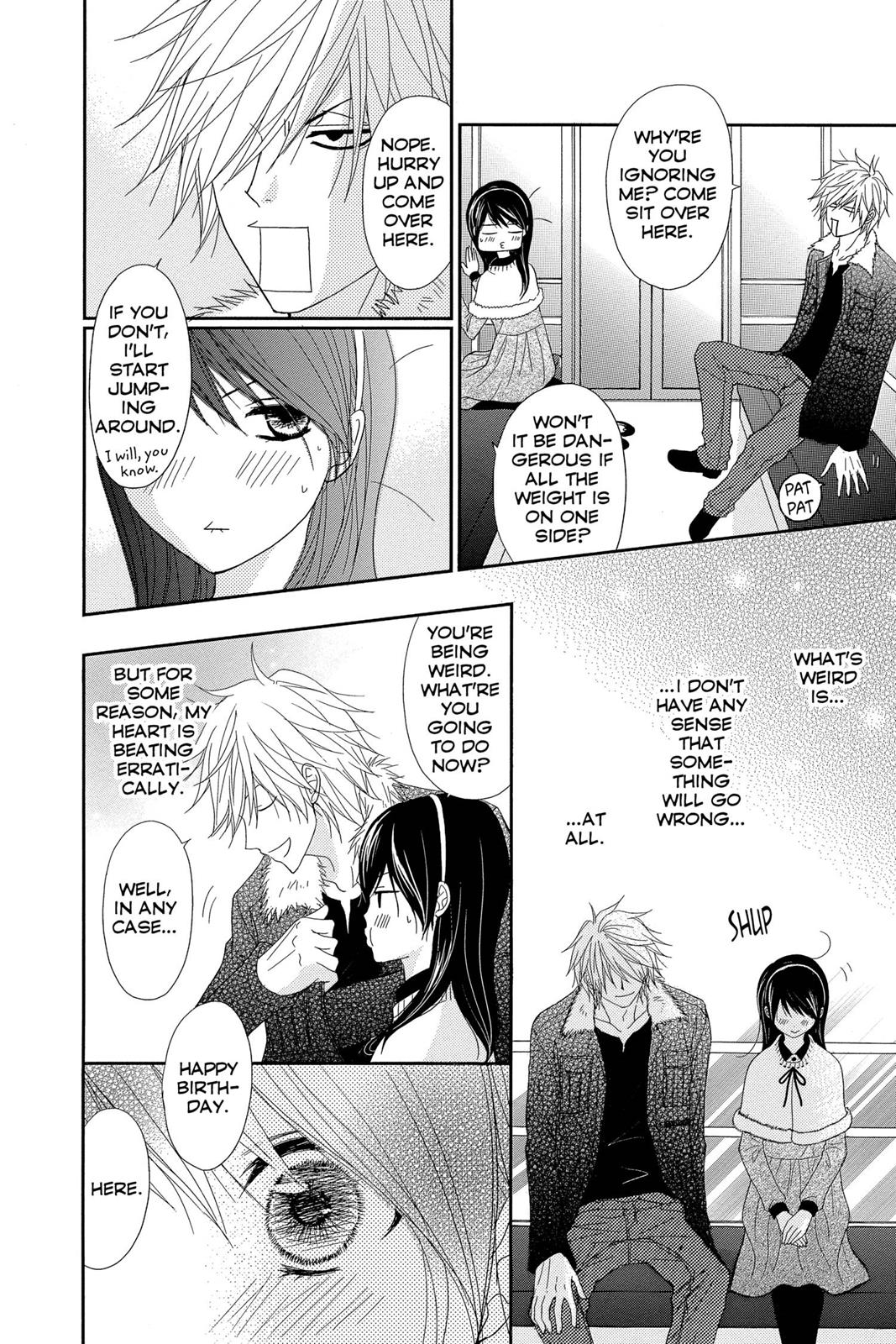 Read Dengeki Daisy Manga Online