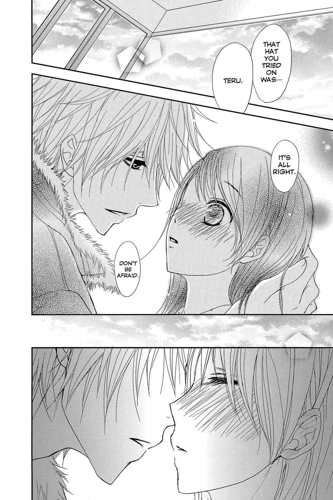 Read Dengeki Daisy Manga Online