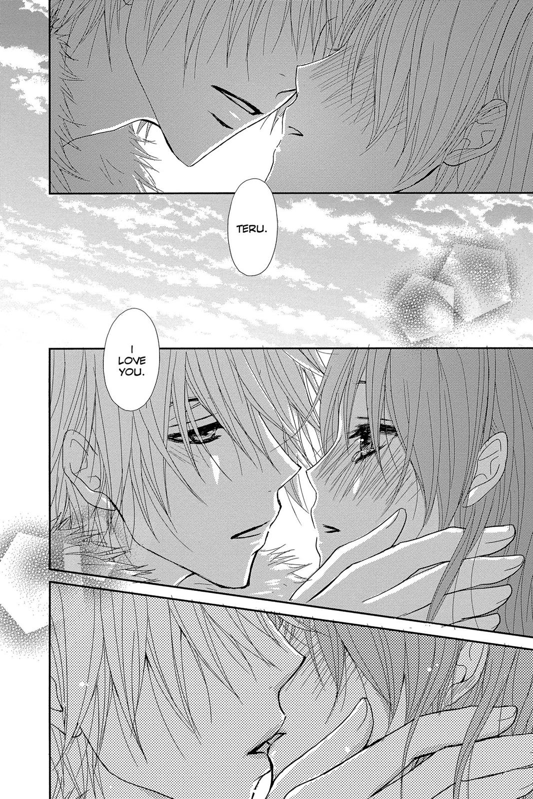 Read Dengeki Daisy Manga Online