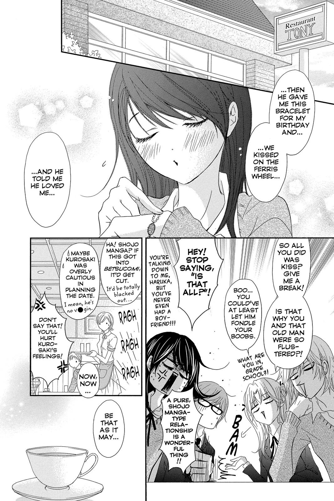 Read Dengeki Daisy Manga Online