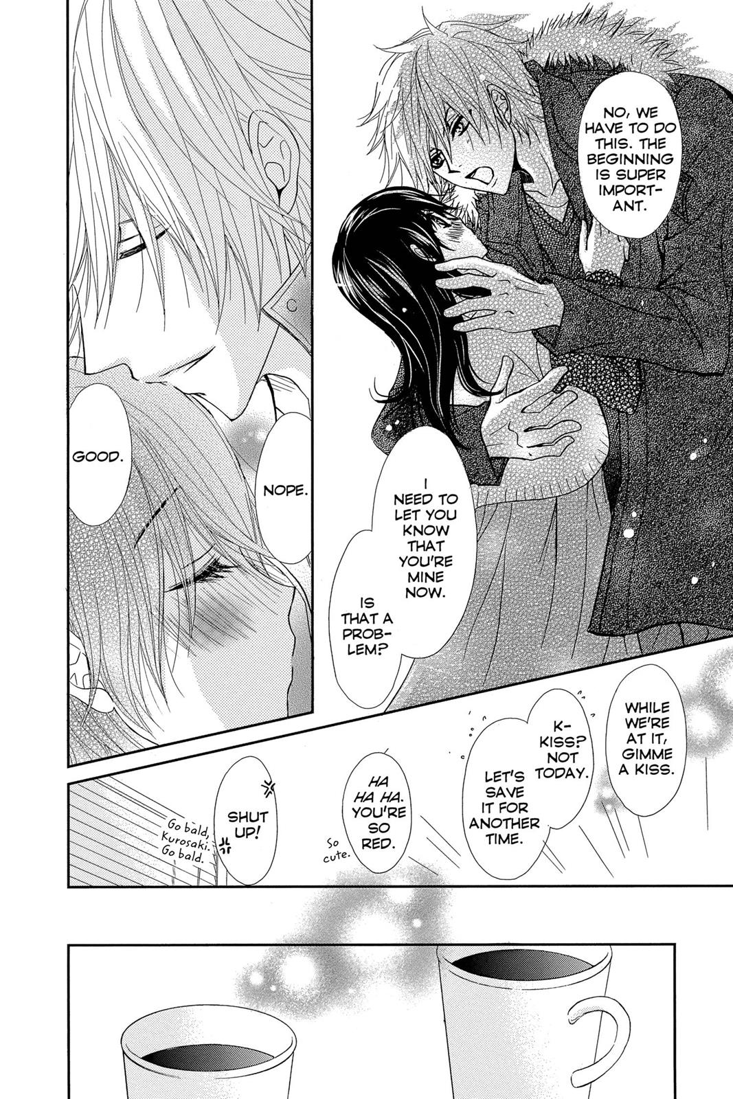 Read Dengeki Daisy Manga Online